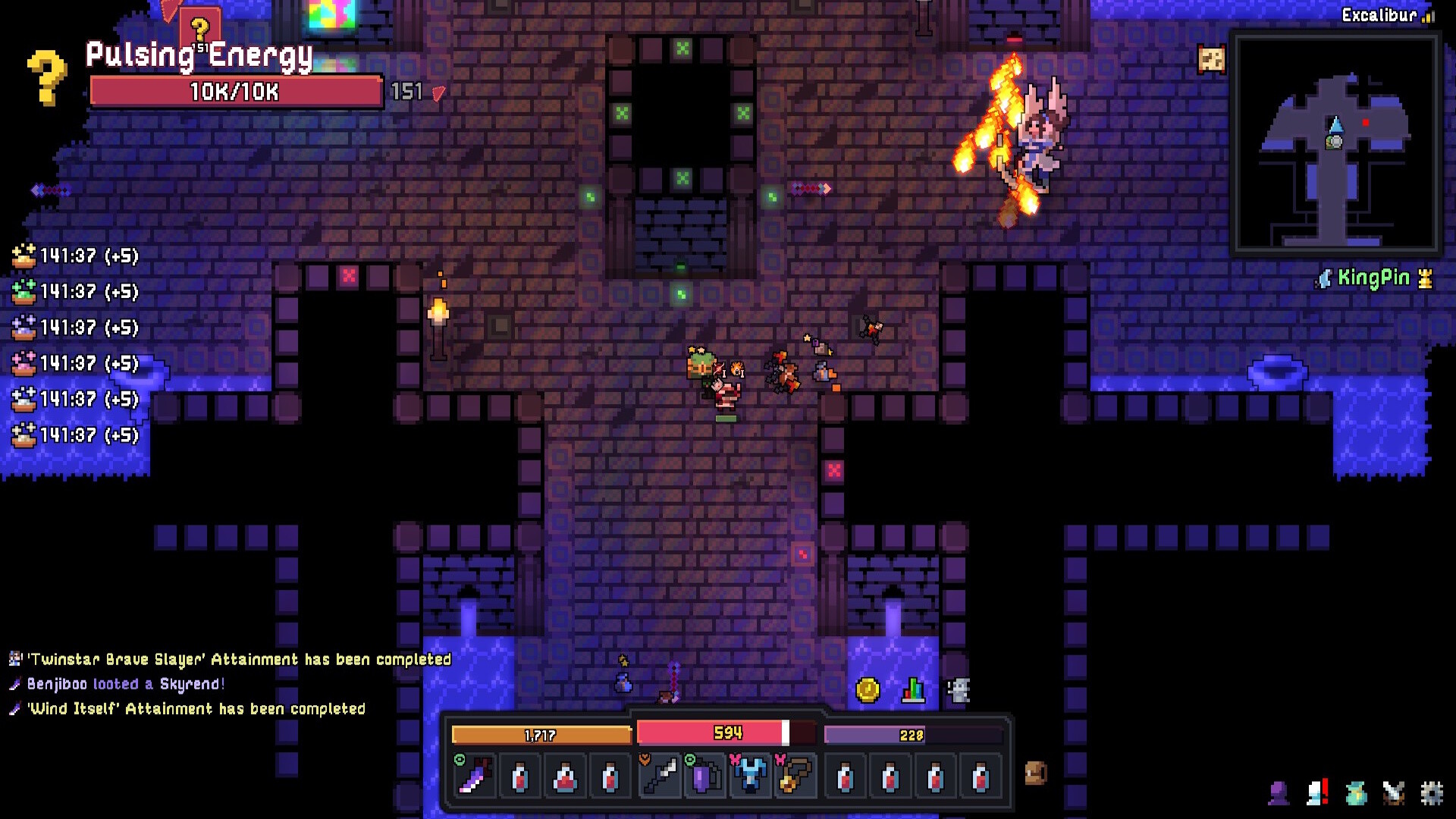 Darza's Dominion screenshot 3