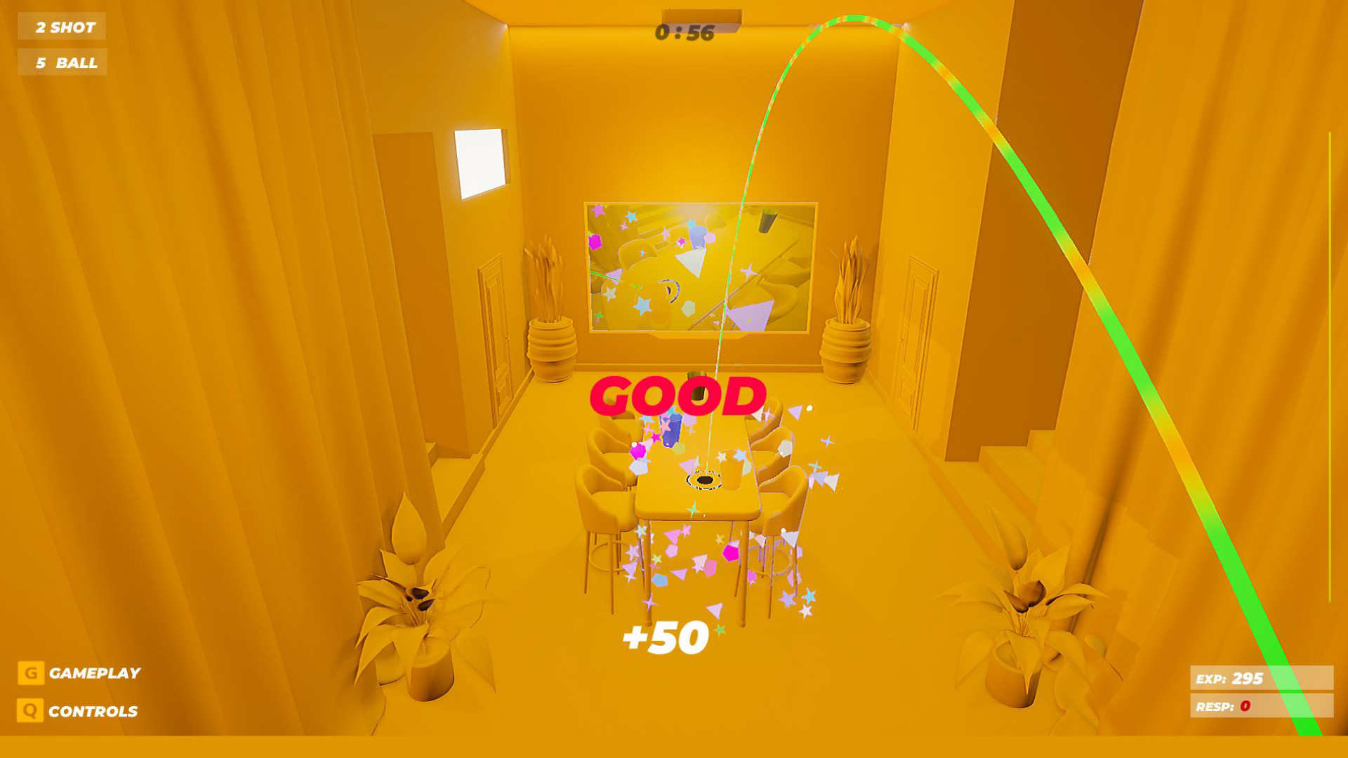 TRICK SHOT screenshot 3