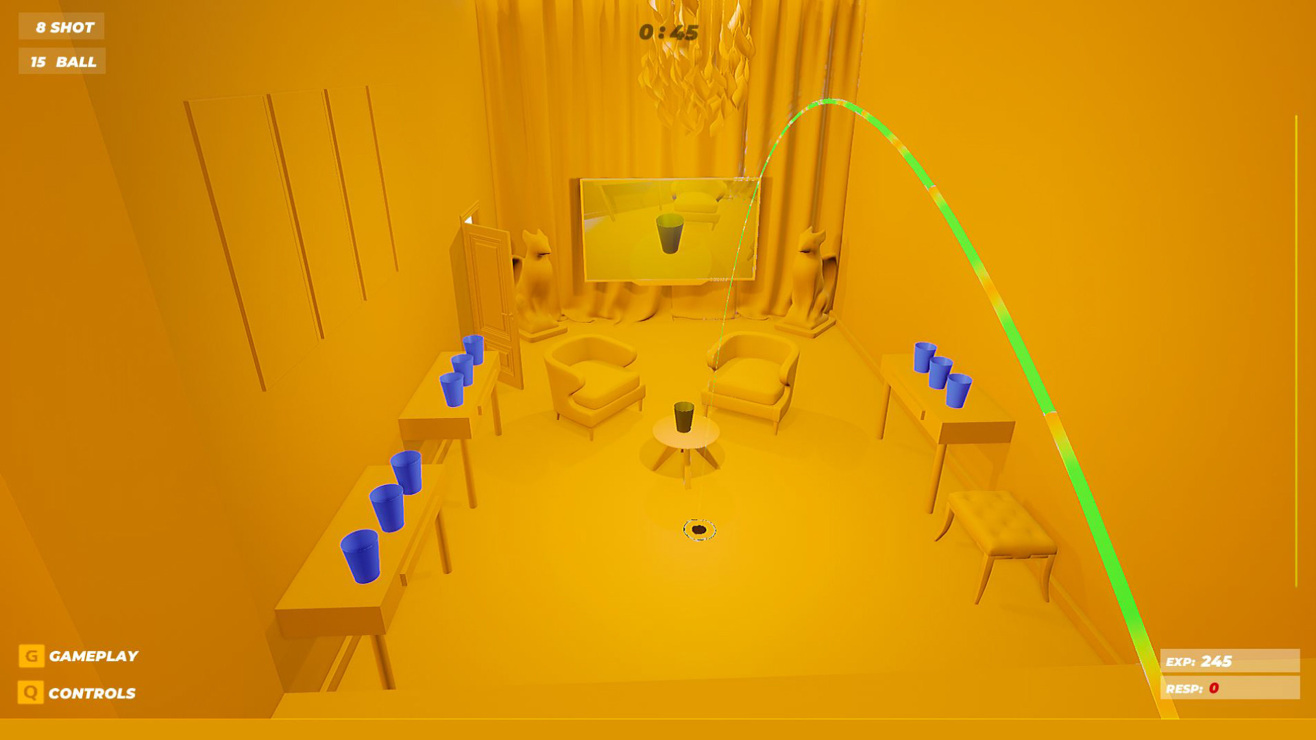 TRICK SHOT screenshot 1