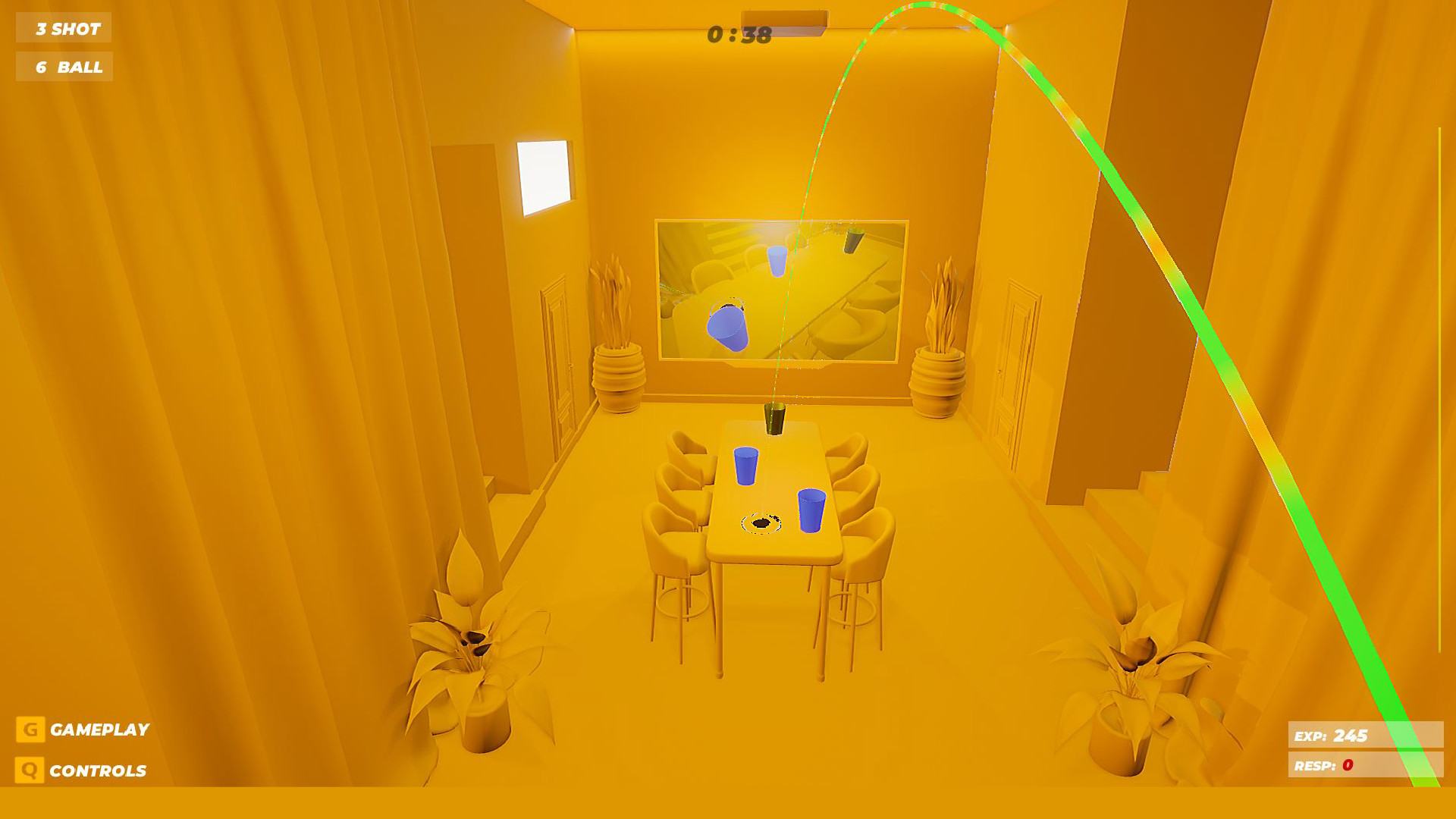 TRICK SHOT screenshot 2