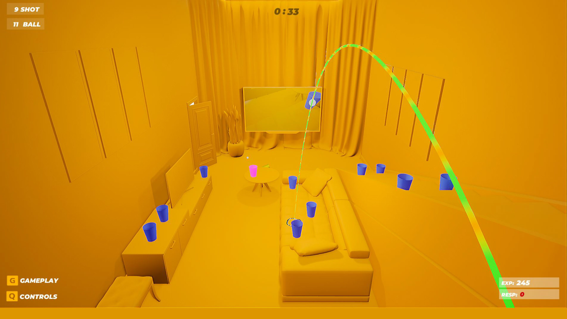 TRICK SHOT screenshot 5
