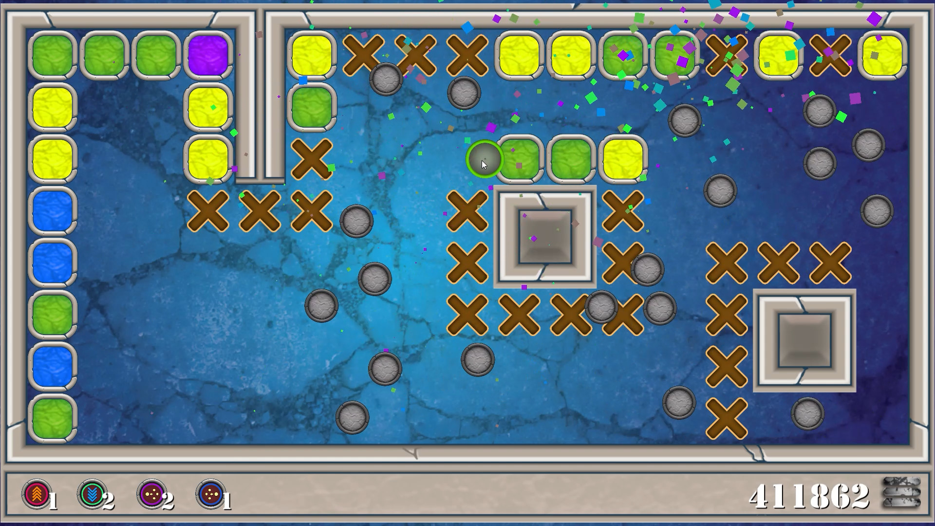 Baller Blast screenshot 4