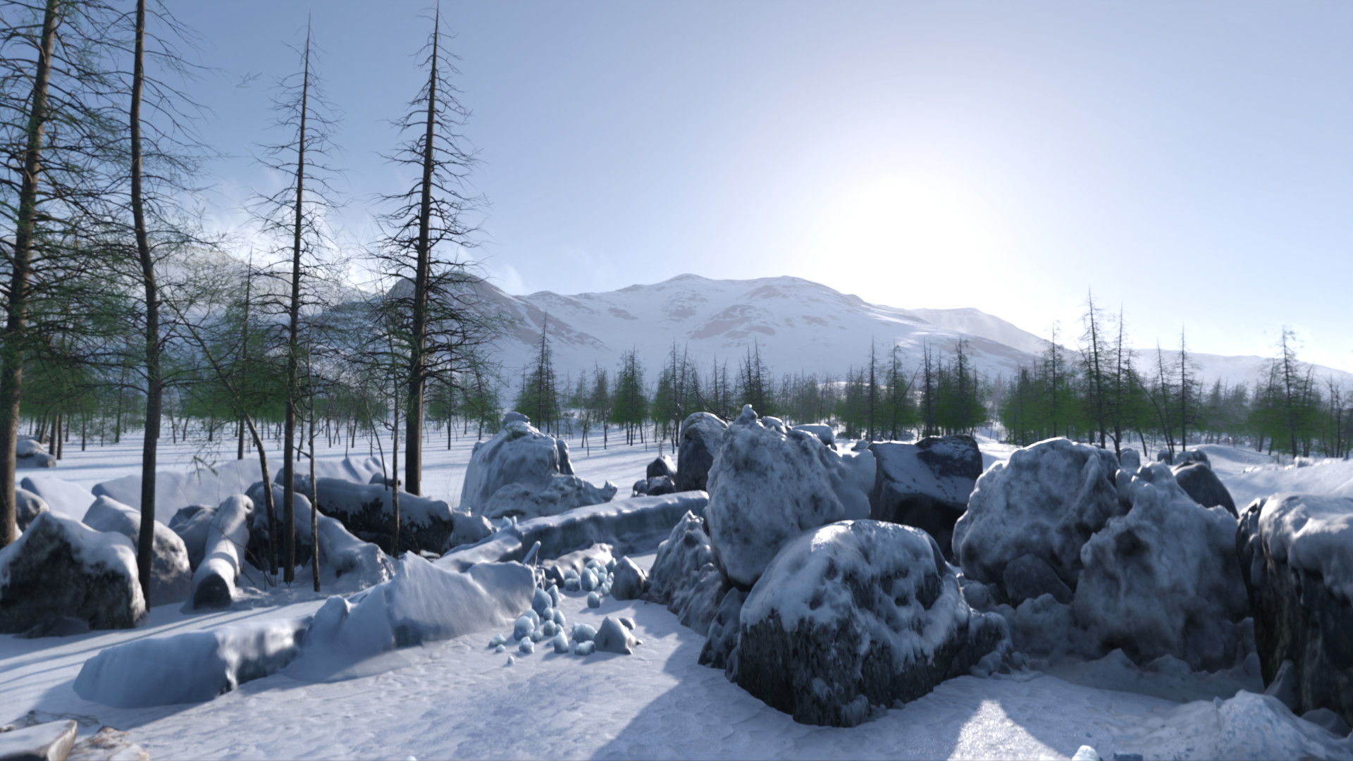 College Bound: Arctic Adventure screenshot 5