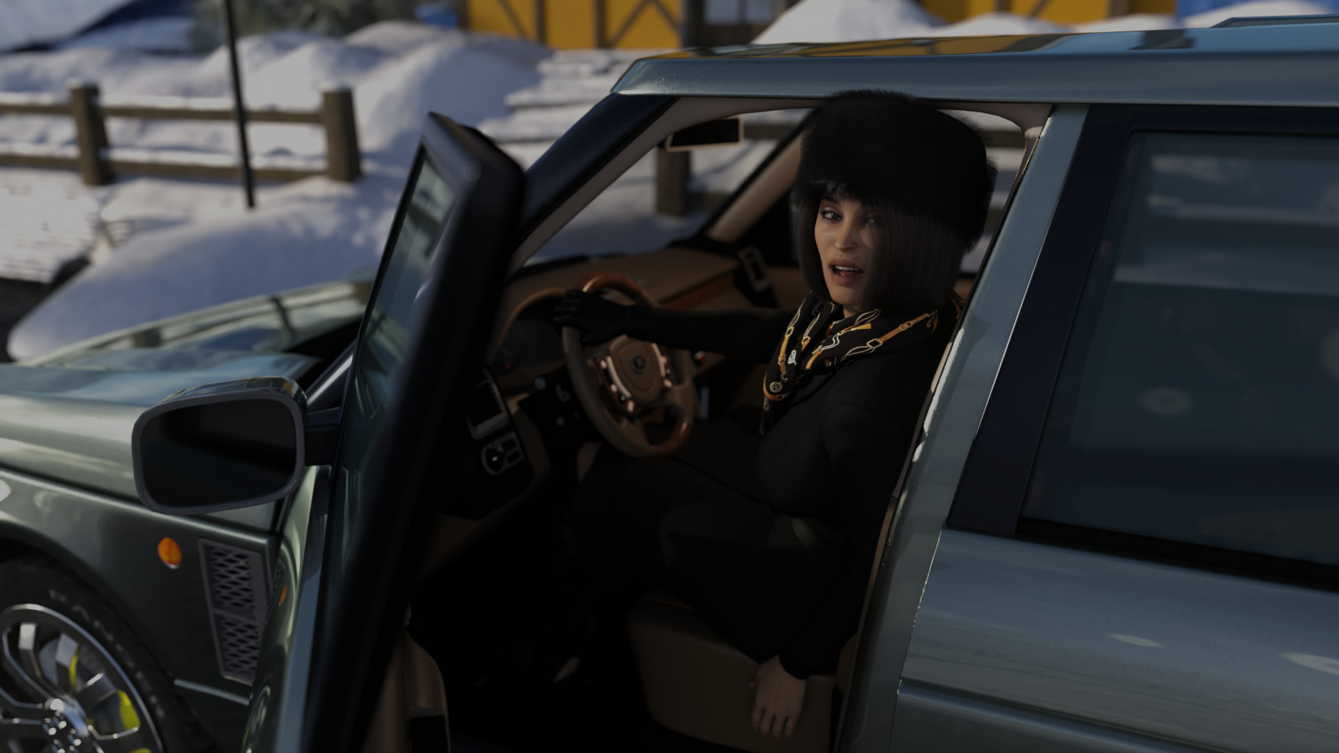 College Bound: Arctic Adventure screenshot 1