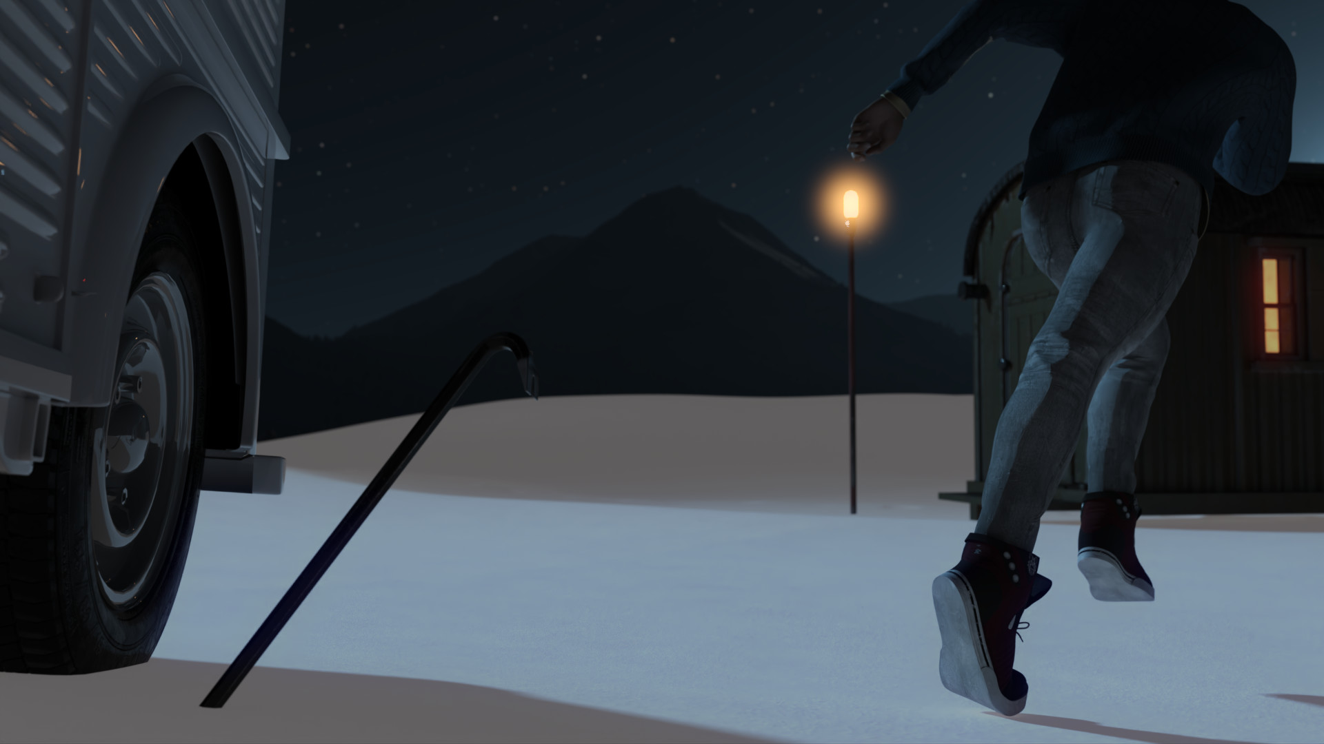 College Bound: Arctic Adventure screenshot 11