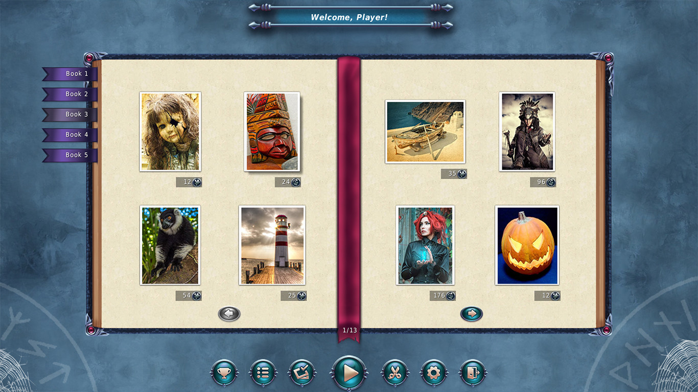 1001 Jigsaw Legends of Mystery 3 screenshot 5