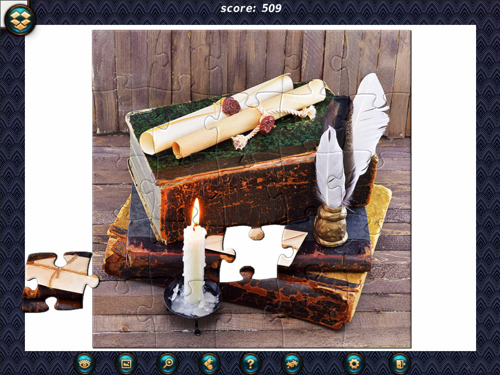 1001 Jigsaw Detective 2 screenshot 1
