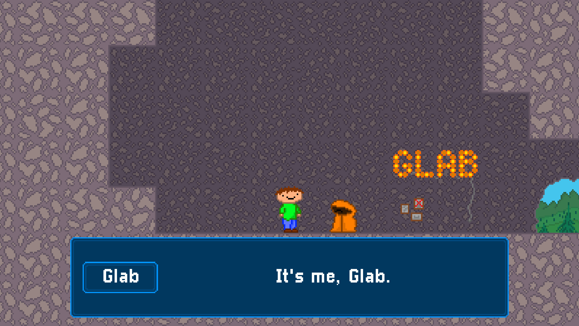 Crupt screenshot 1