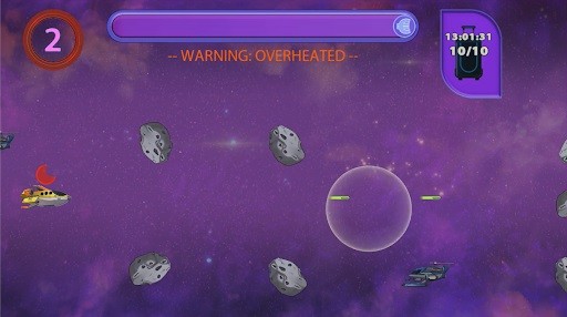 Sexy Space Airlines screenshot 7