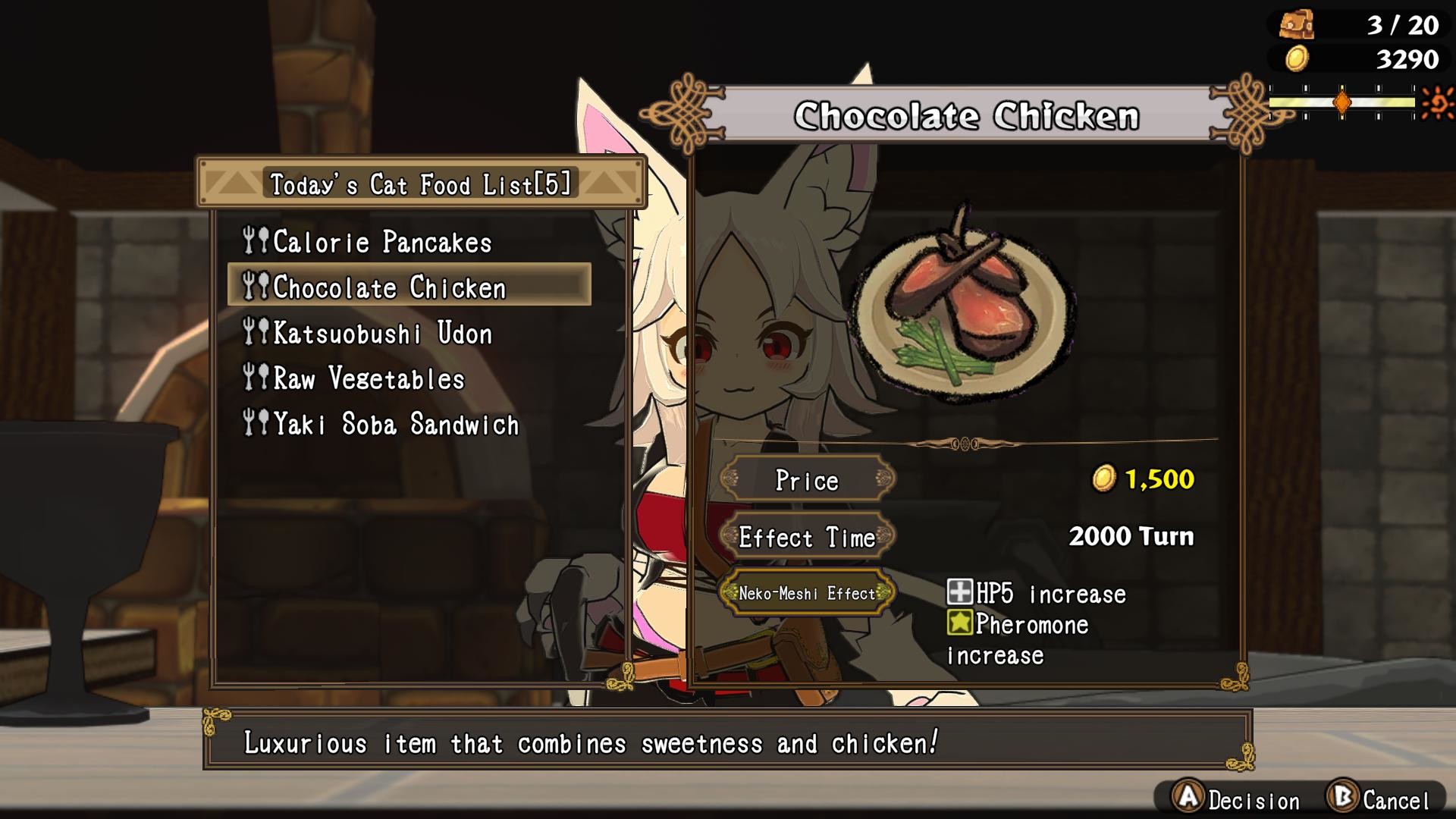 Monster Girls and the Mysterious Adventure 2 screenshot 10