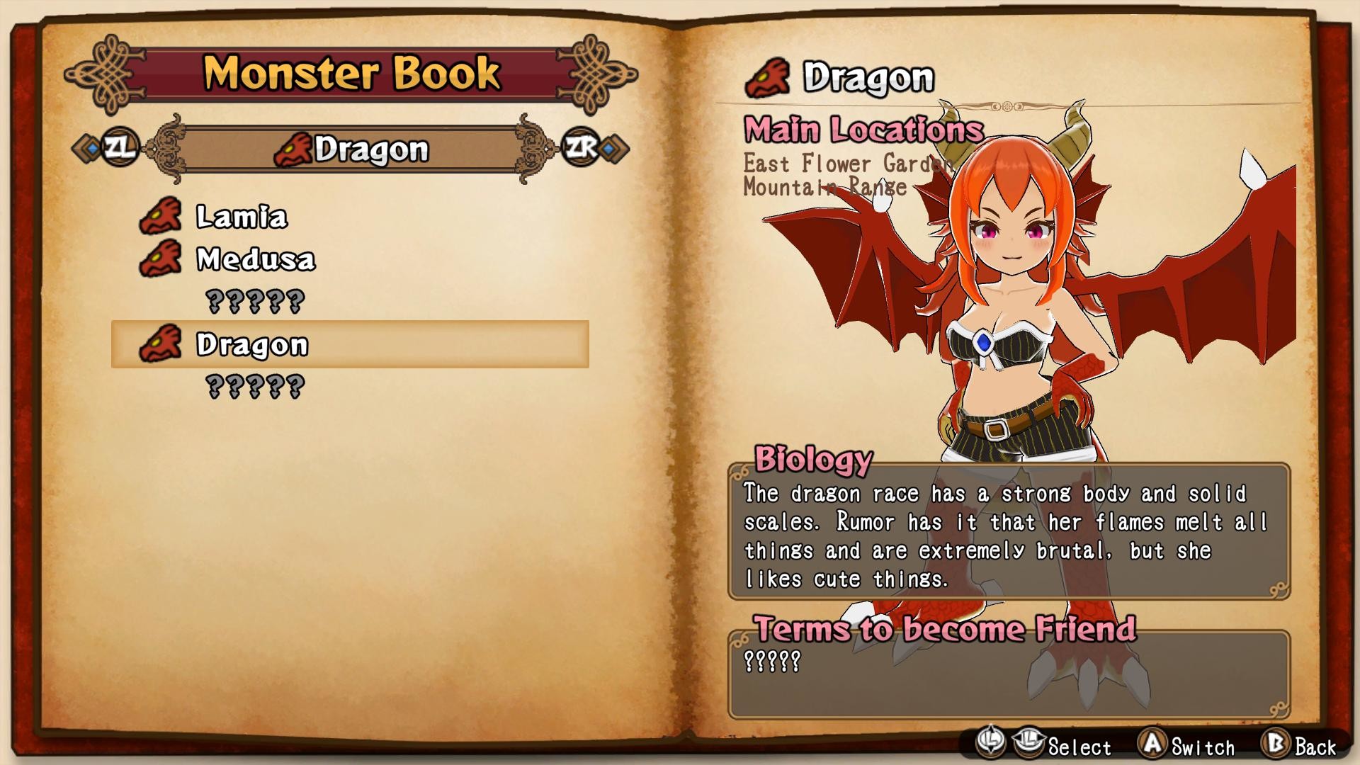 Monster Girls and the Mysterious Adventure 2 screenshot 12