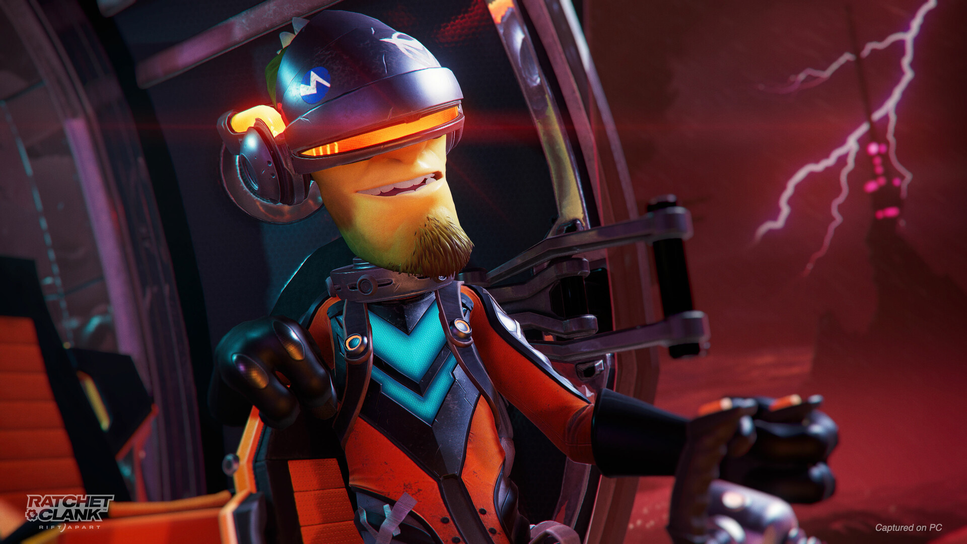 Ratchet & Clank: Rift Apart screenshot 6