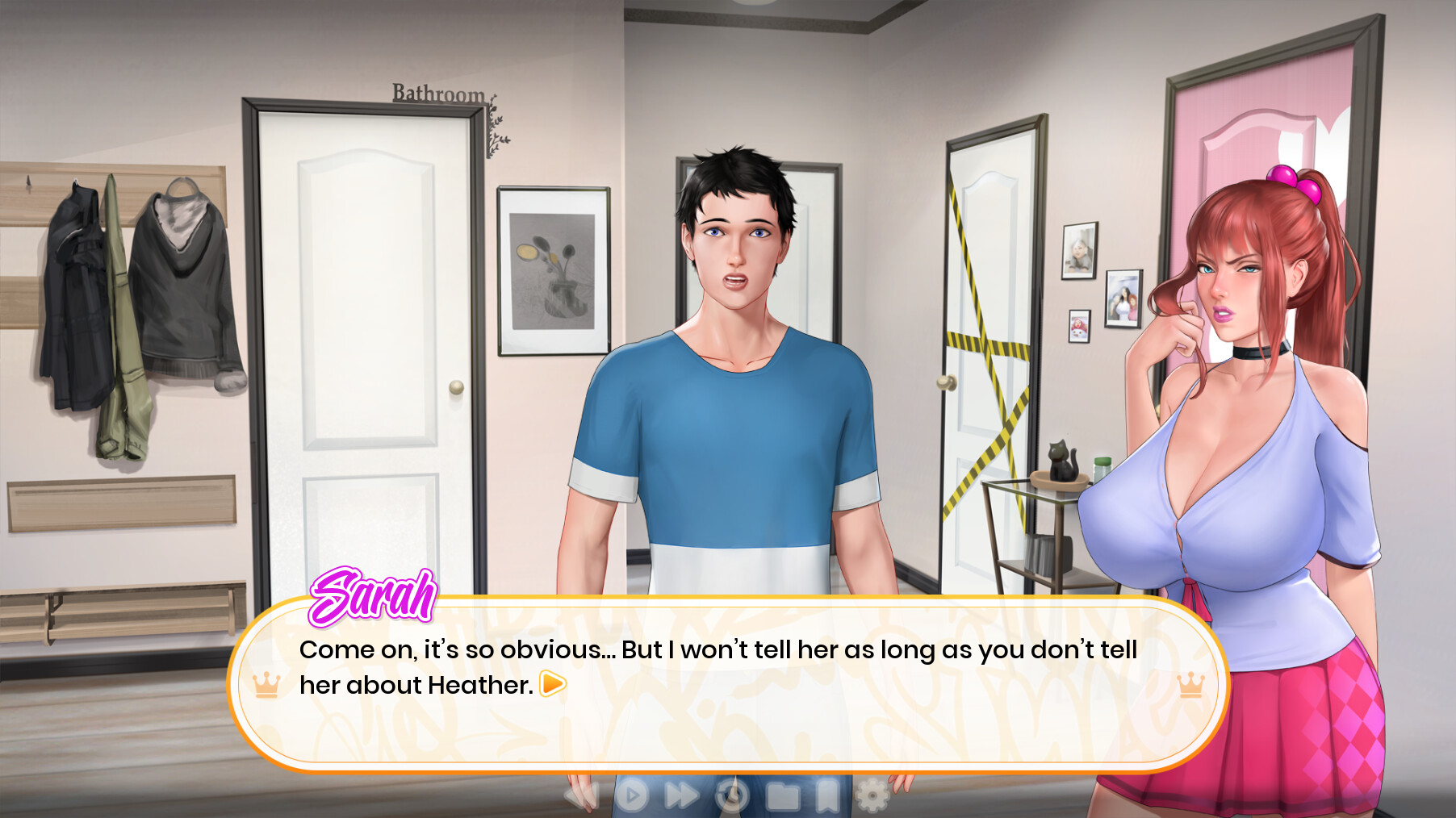 Prince of Suburbia - Part 1 screenshot 5