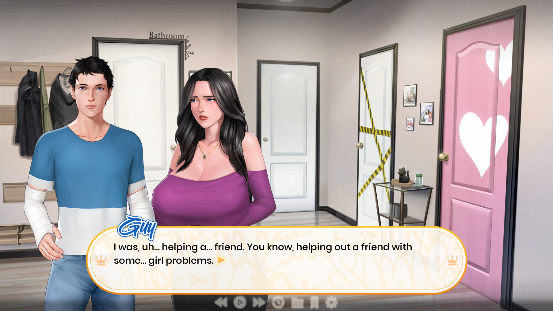 Prince of Suburbia - Part 1 screenshot 8