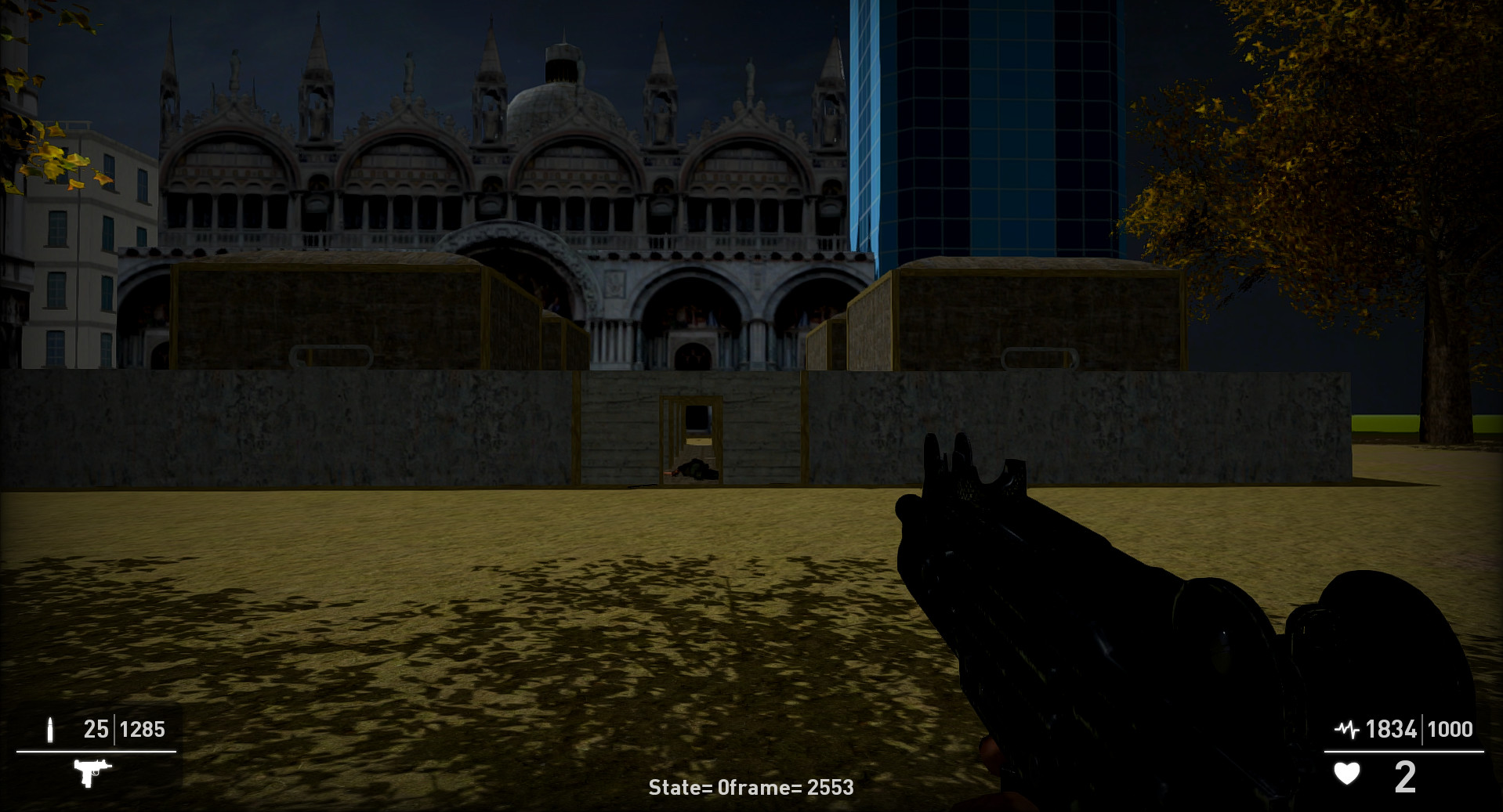 Apocalyptic screenshot 4