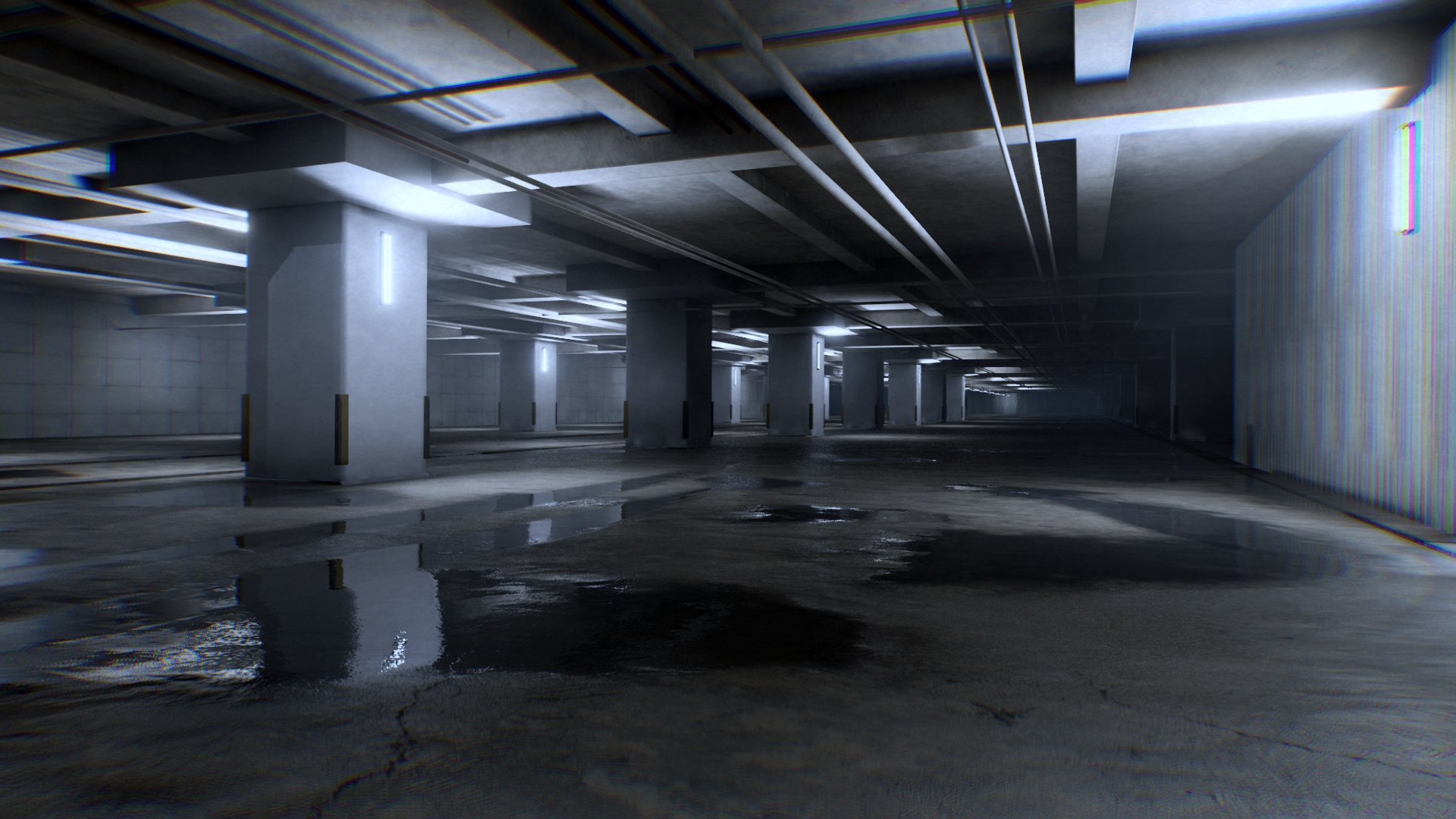 Backrooms of Reality screenshot 5