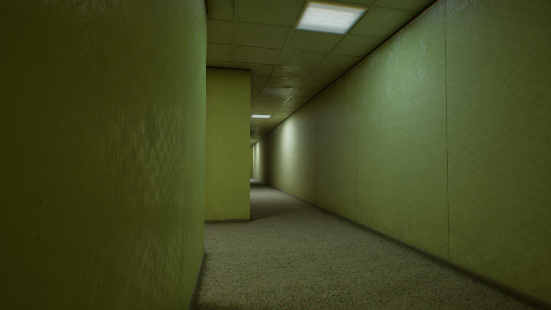 Backrooms of Reality screenshot 10