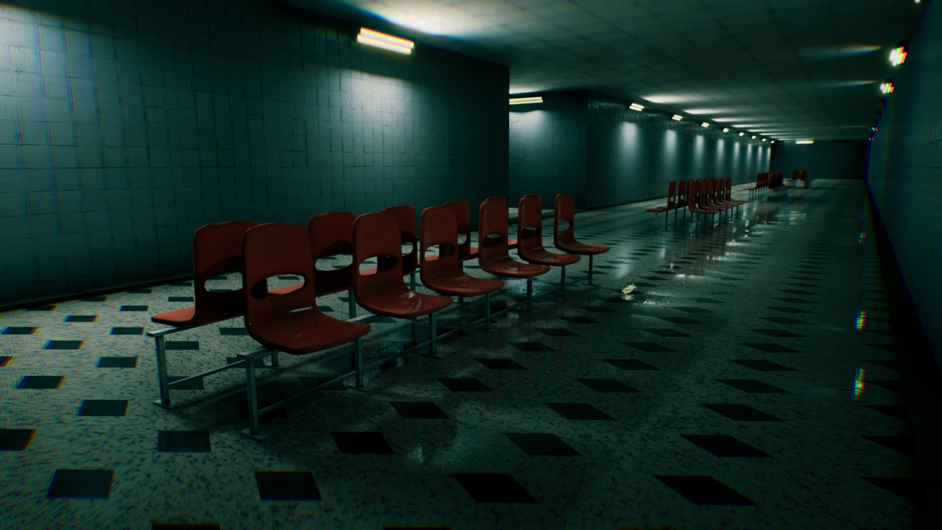 Backrooms of Reality screenshot 6