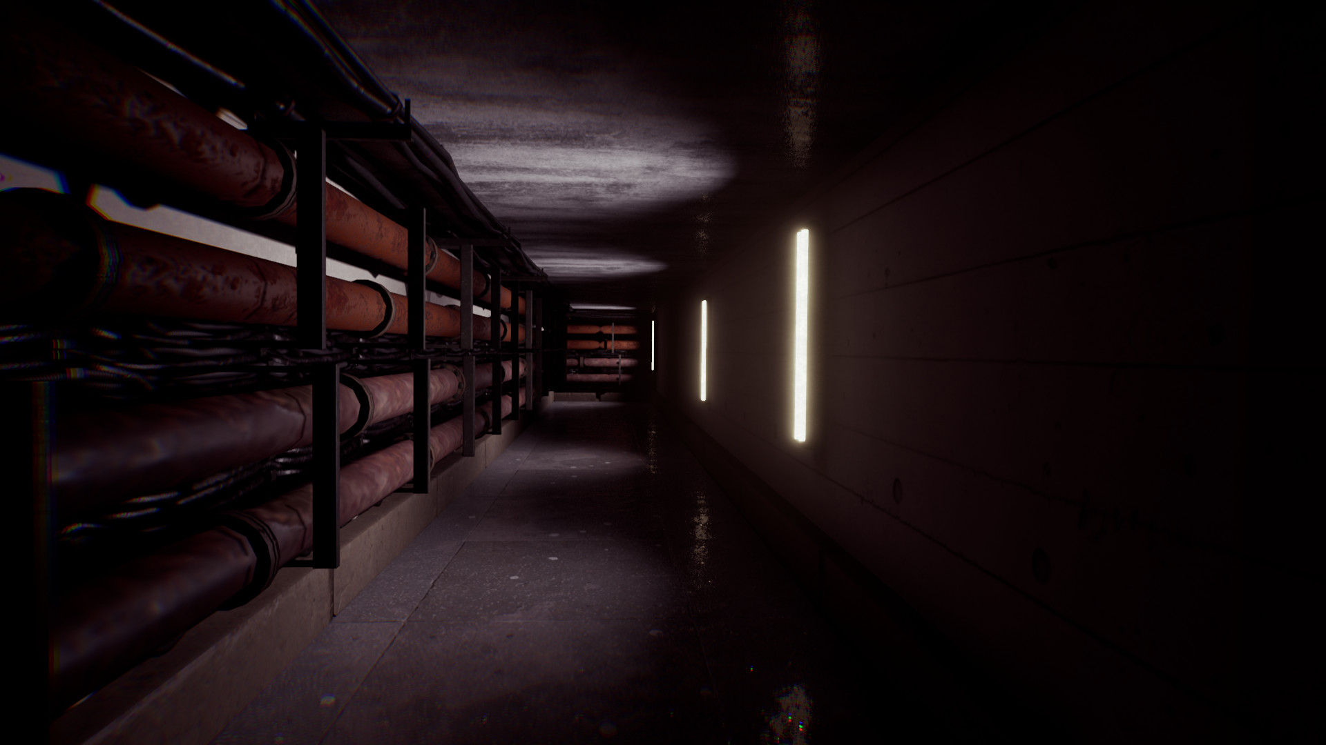 Backrooms of Reality screenshot 3