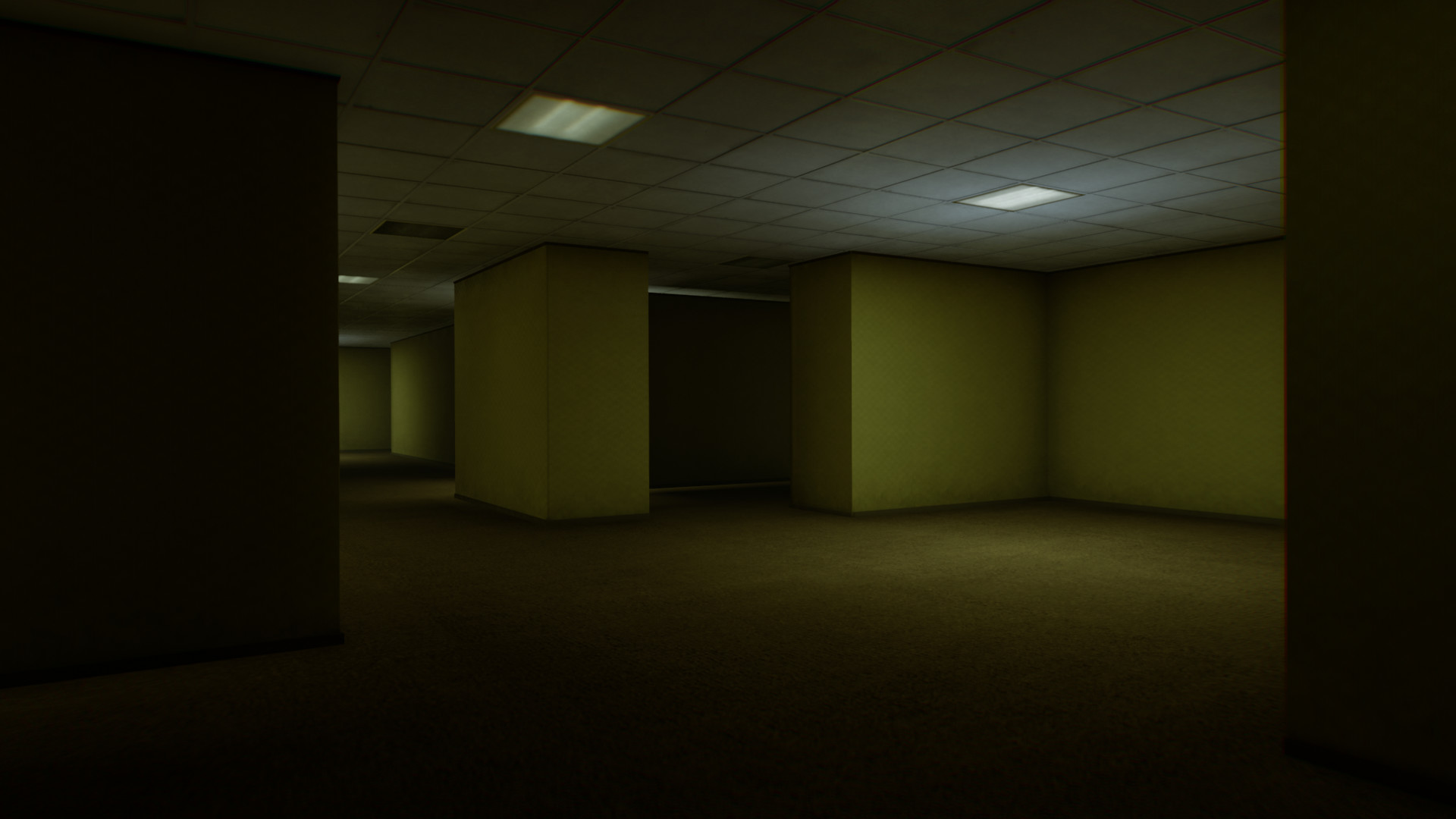 Backrooms of Reality screenshot 7