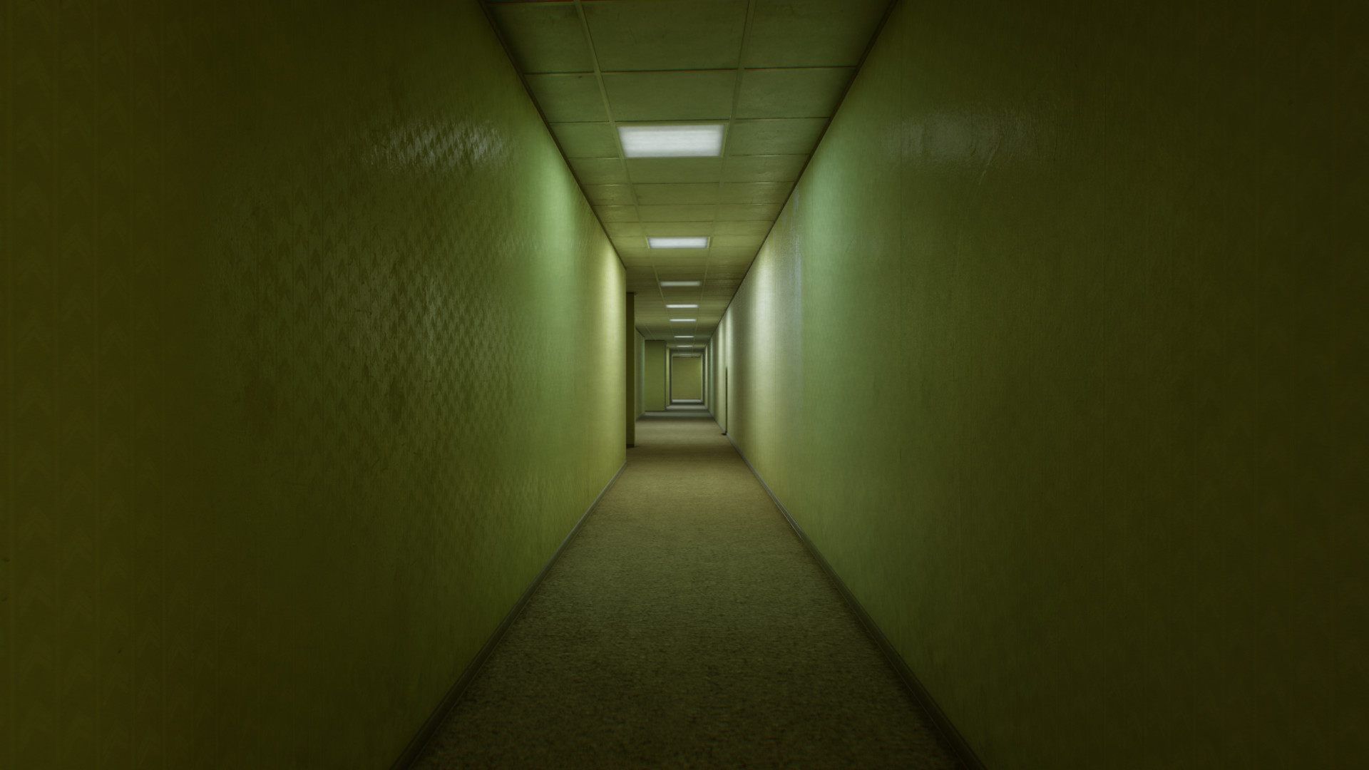 Backrooms of Reality screenshot 11