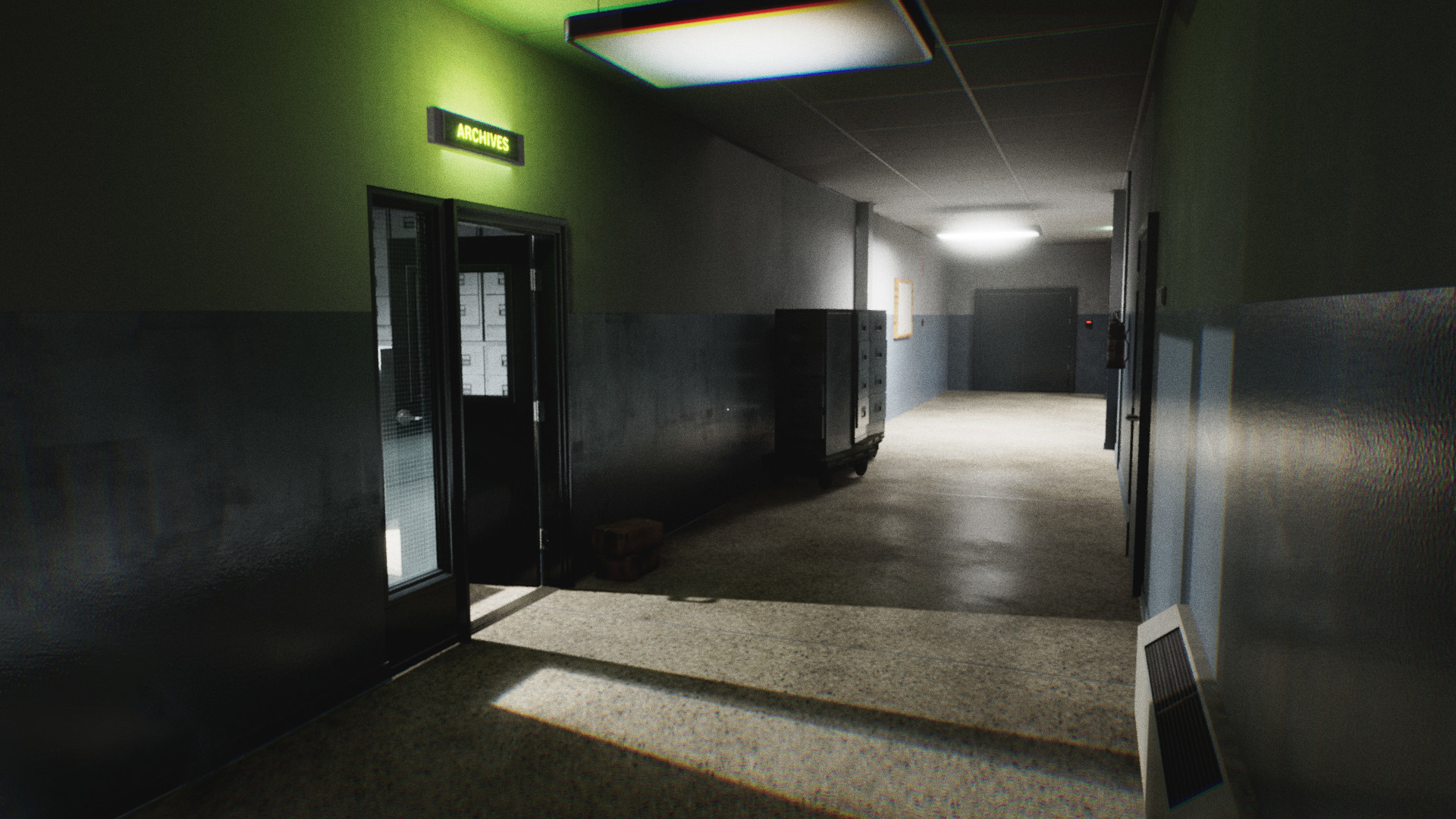 Backrooms of Reality screenshot 2