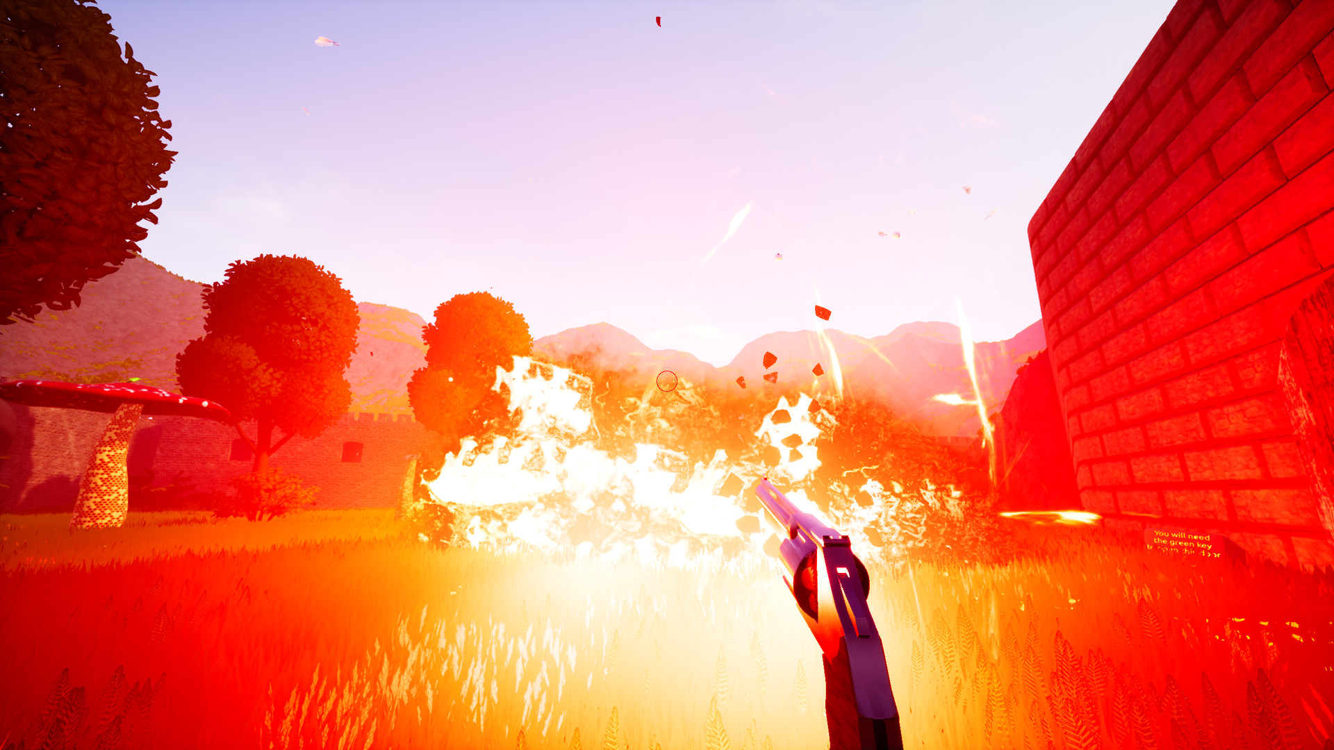 Shroomscape Zone screenshot 10