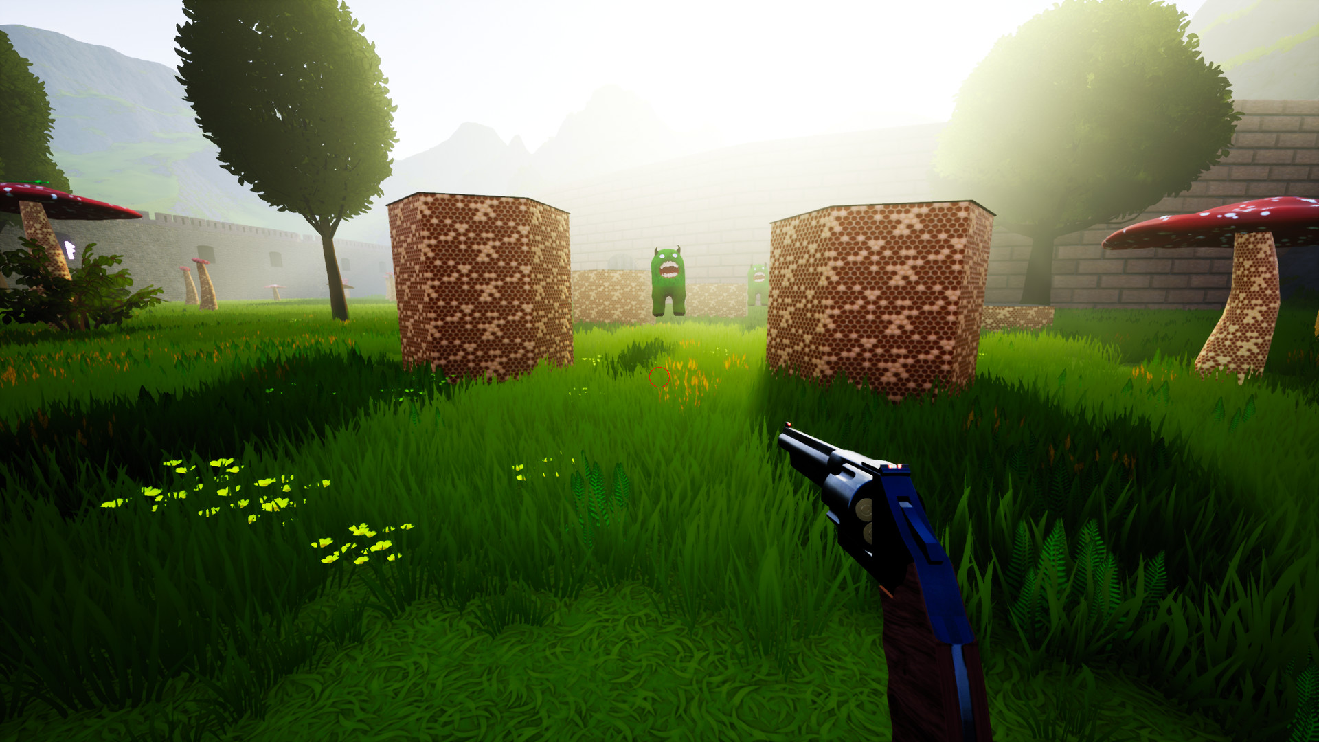 Shroomscape Zone screenshot 8