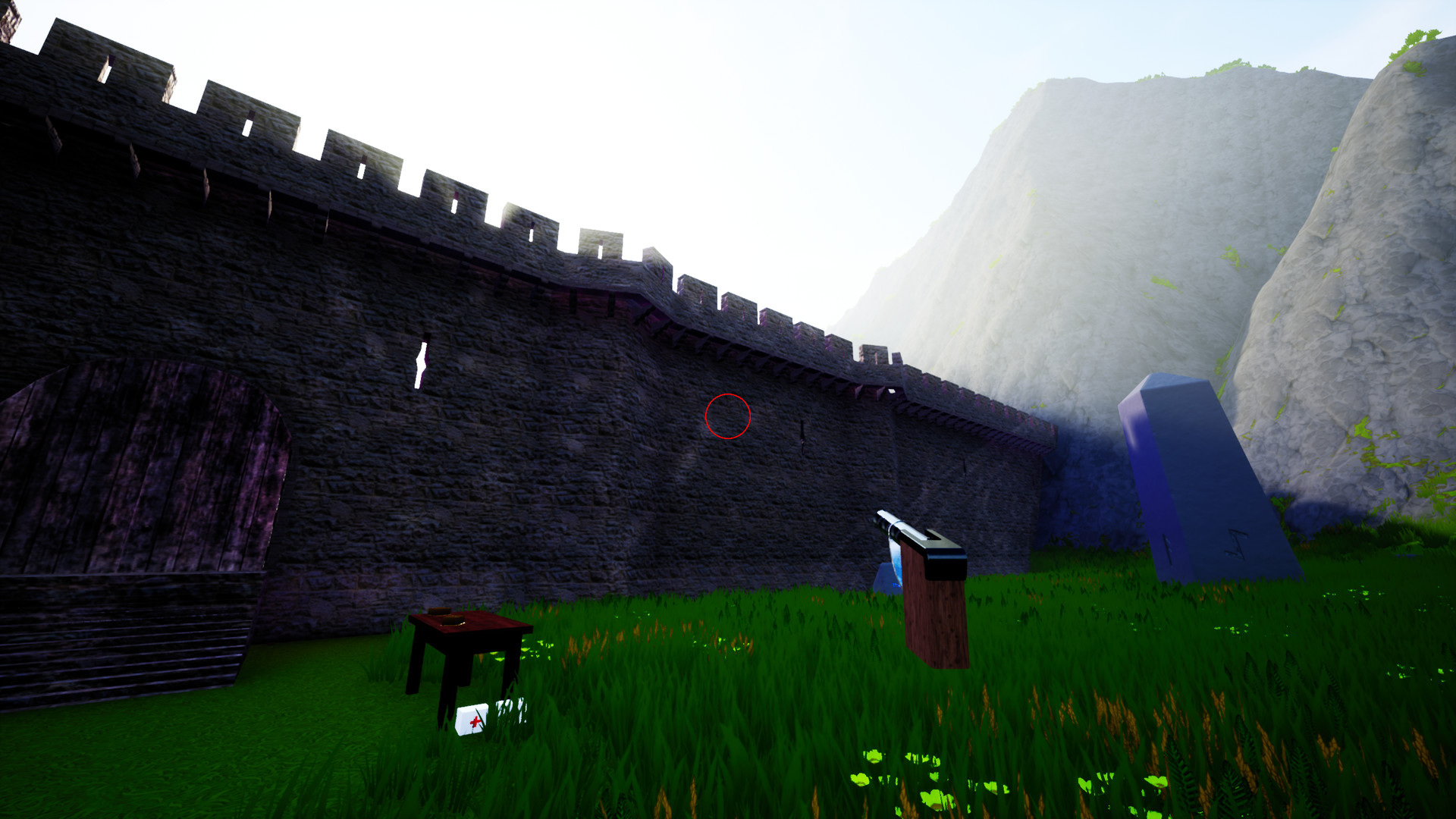 Shroomscape Zone screenshot 1
