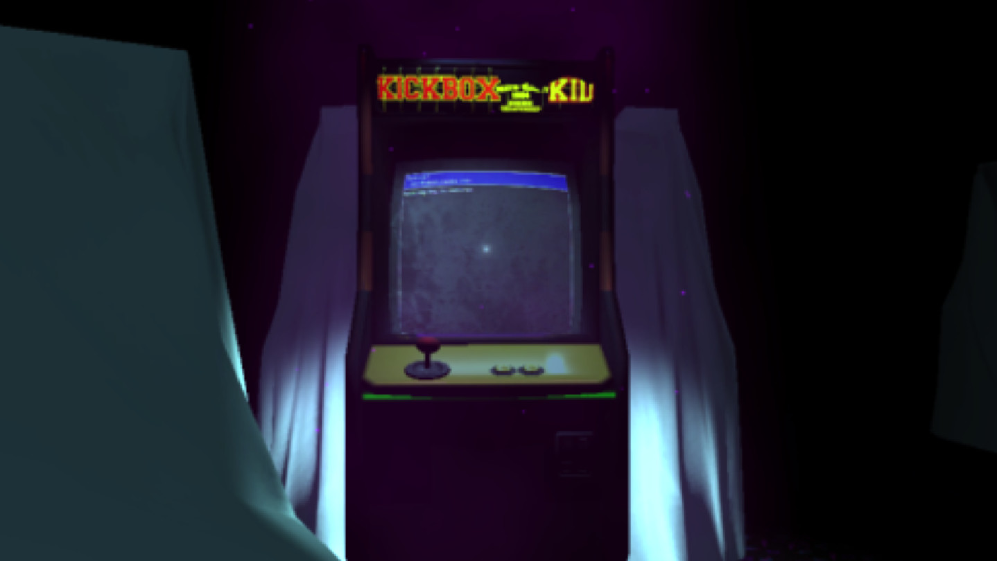Return of the Video Dead - Demon in the Shell screenshot 3