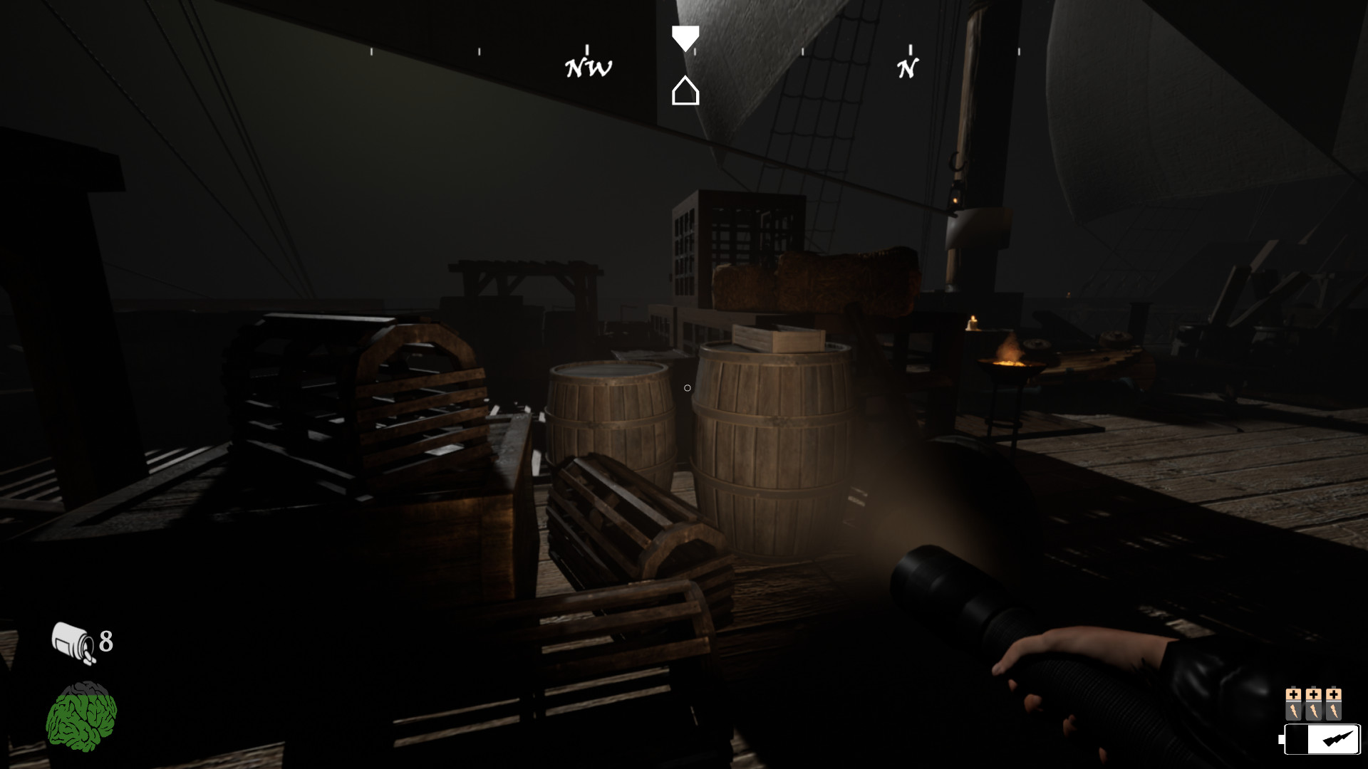 The Ghost Ship screenshot 13