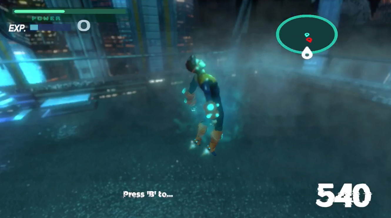 Nova Slash: Unparalleled Power screenshot 13