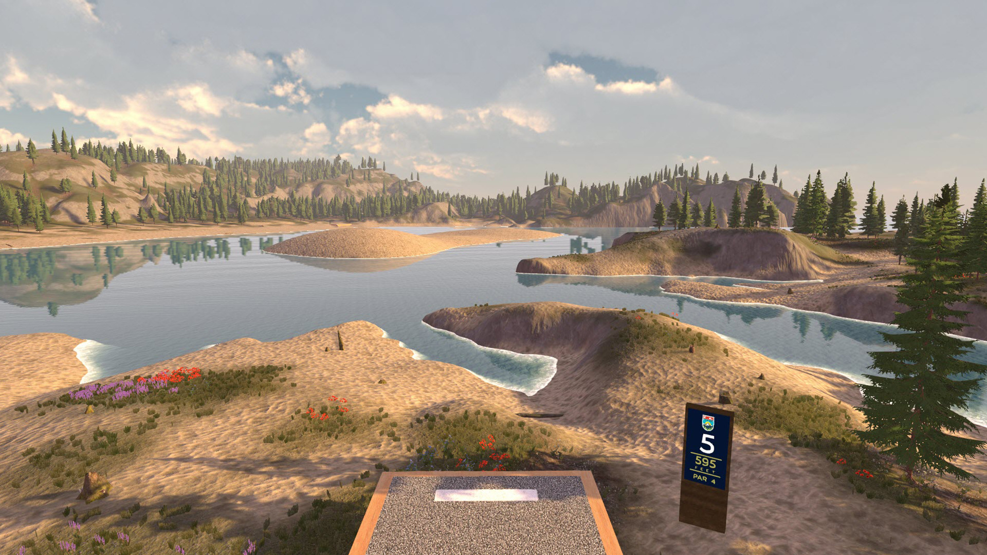 Disc Golf: Game On screenshot 15