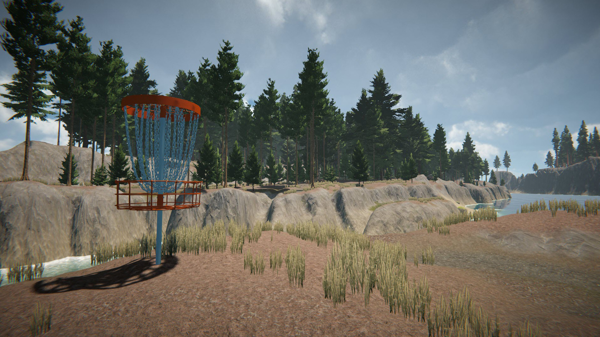 Disc Golf: Game On screenshot 3