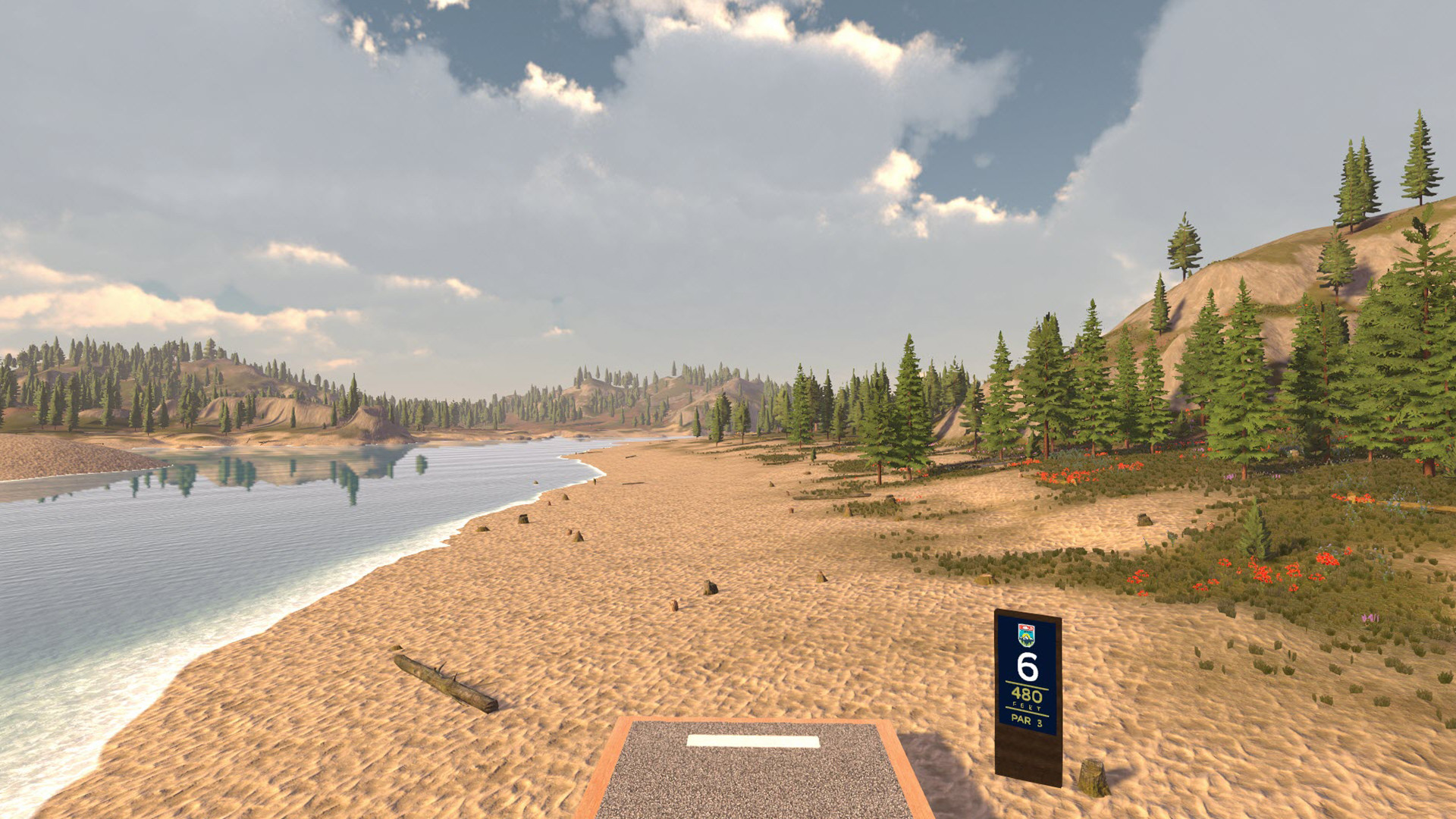 Disc Golf: Game On screenshot 16