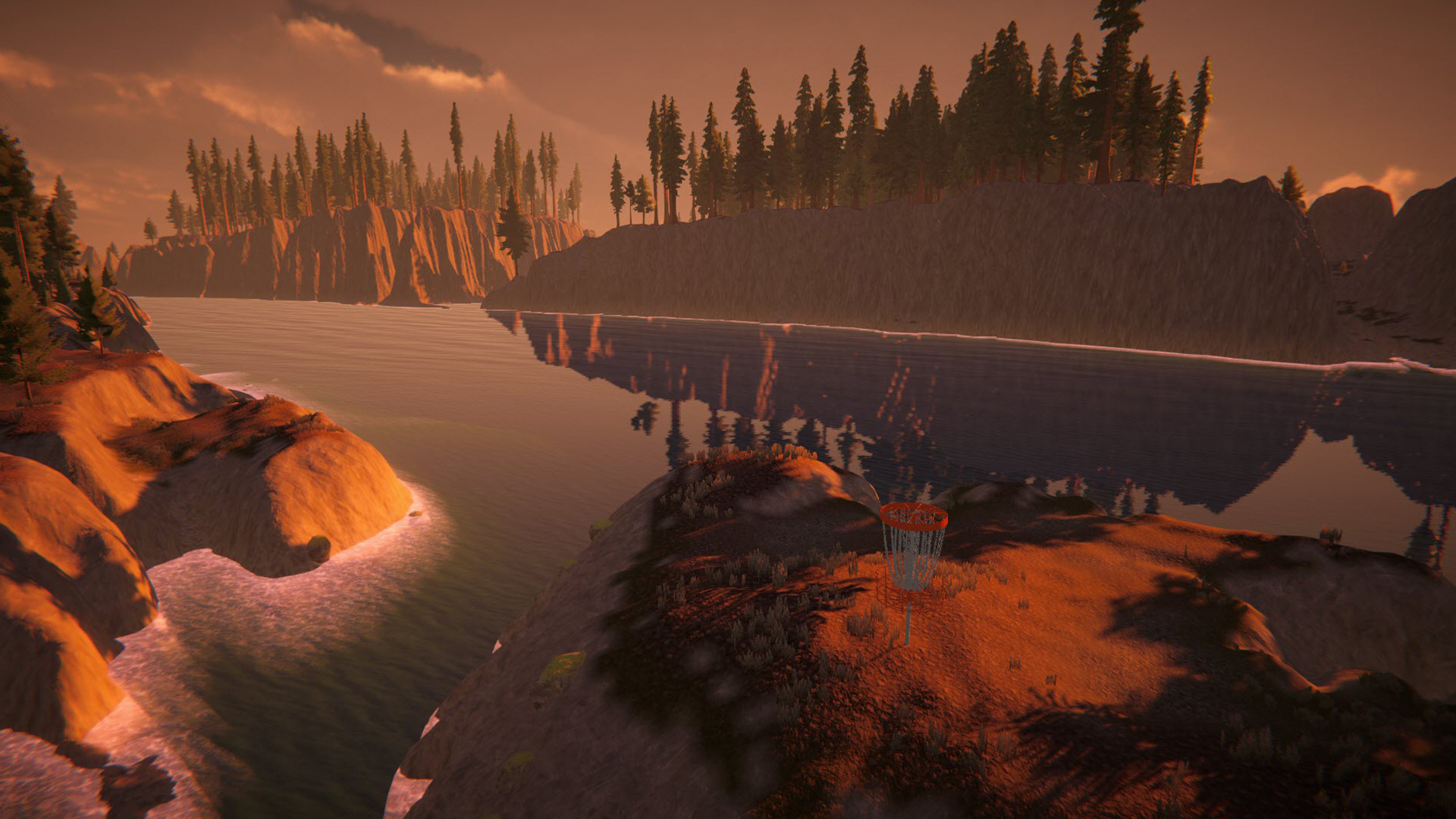 Disc Golf: Game On screenshot 12