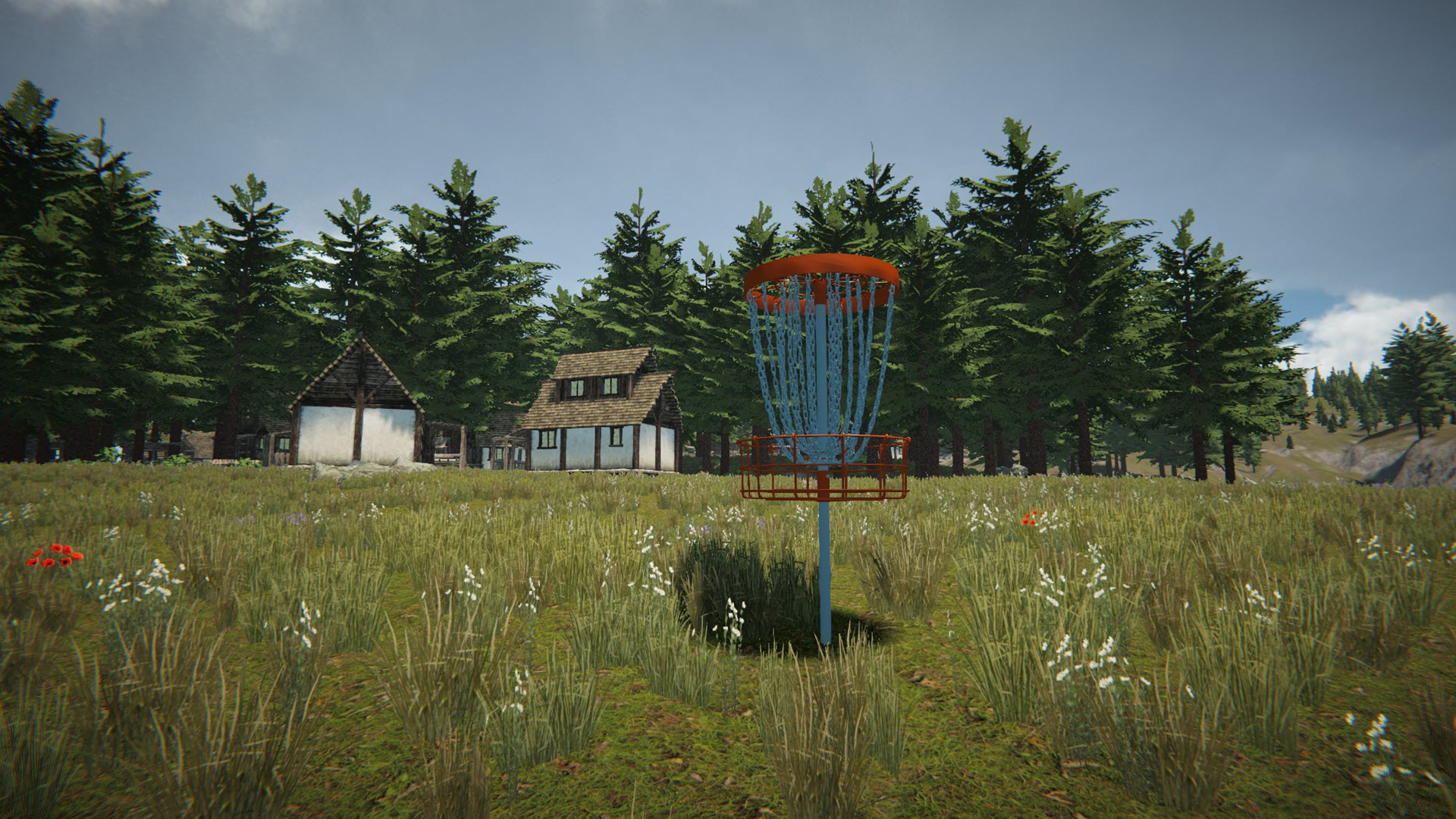 Disc Golf: Game On screenshot 5