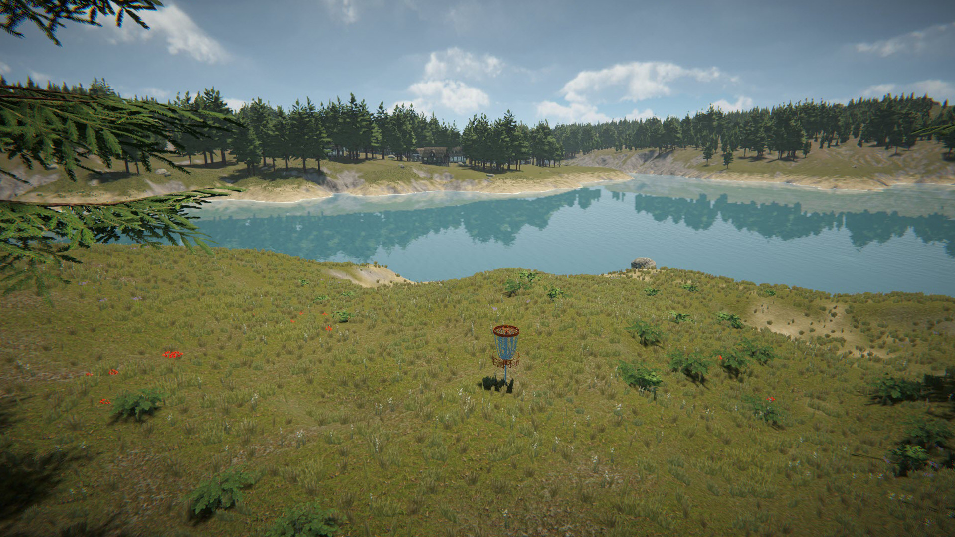 Disc Golf: Game On screenshot 2