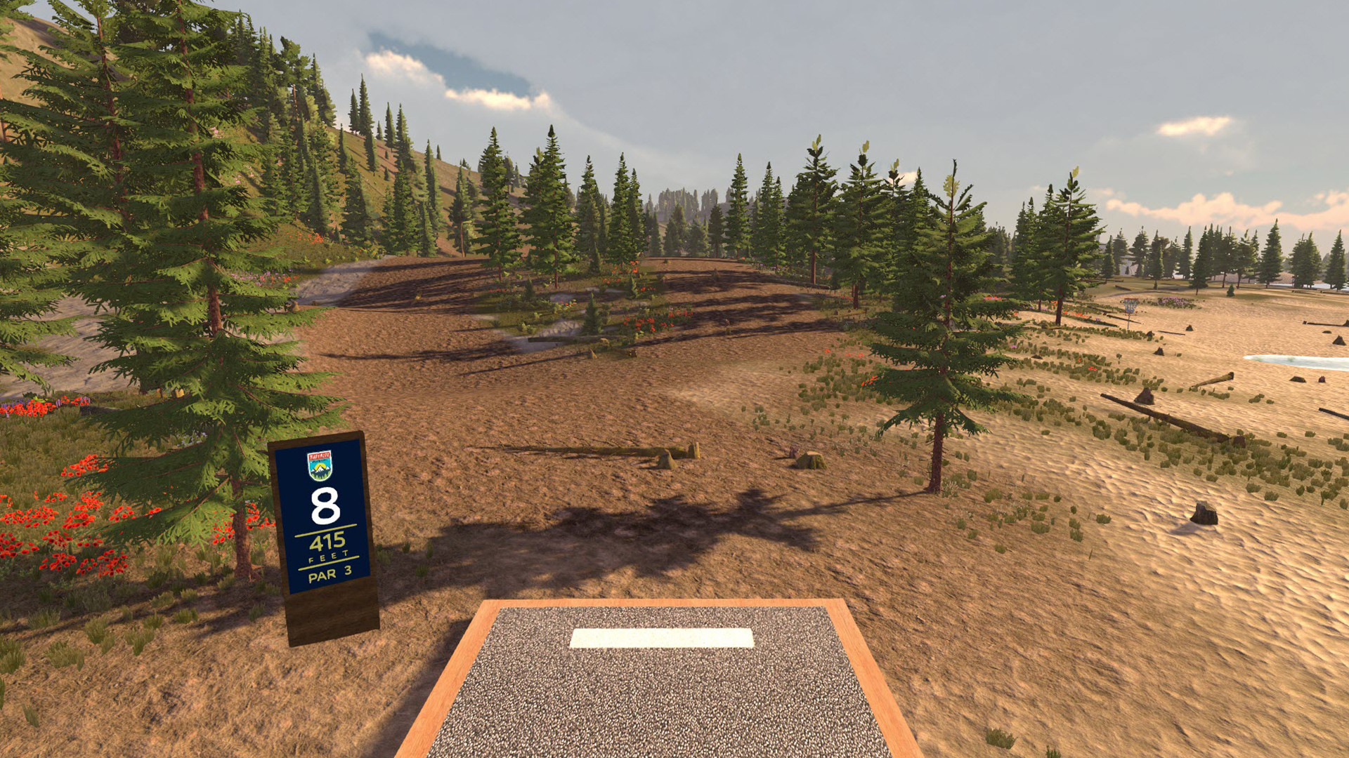 Disc Golf: Game On screenshot 21