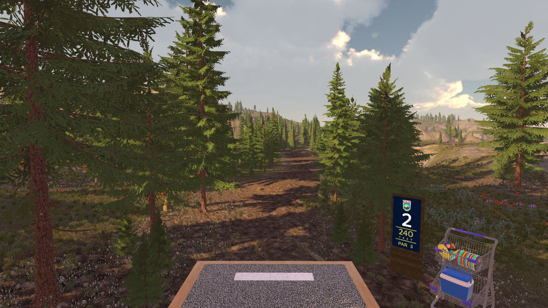 Disc Golf: Game On screenshot 17