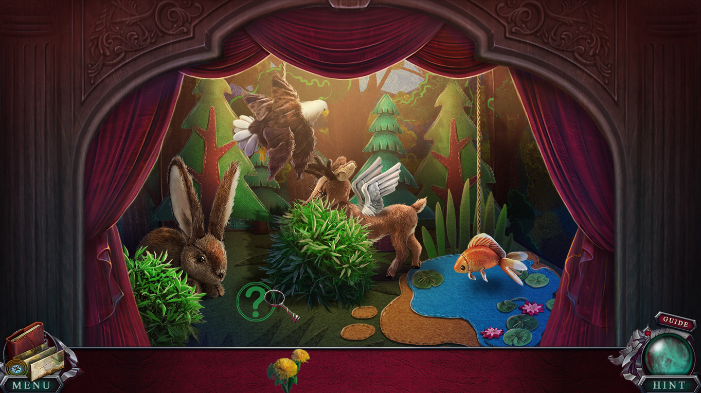 Edge of Reality: Lost Secrets of the Forest Collector's Edition screenshot 7