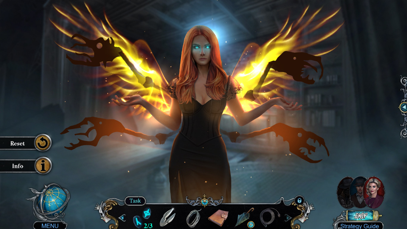Detectives United: Deadly Debt Collector's Edition screenshot 3