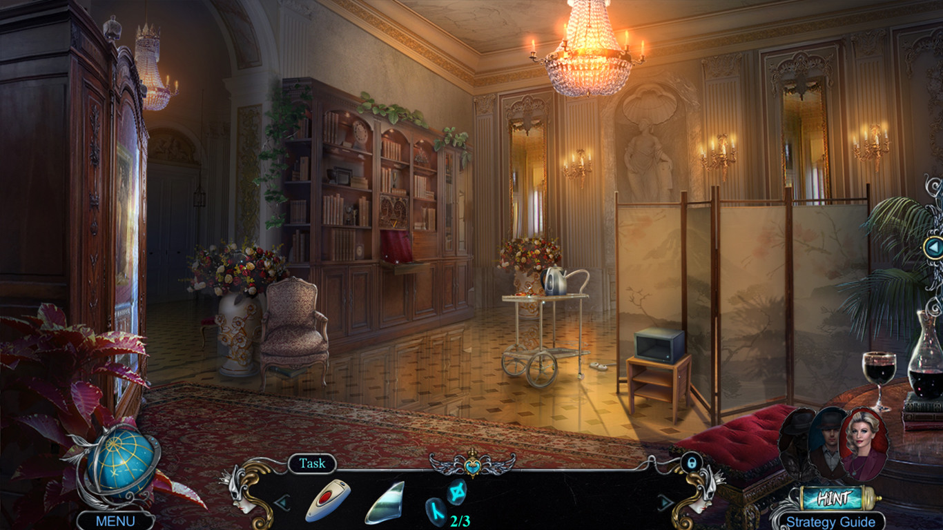 Detectives United: Deadly Debt Collector's Edition screenshot 1