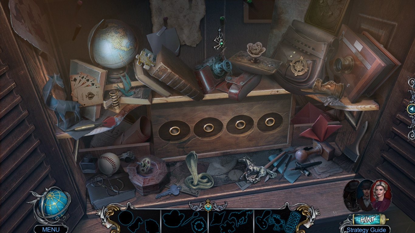 Detectives United: Deadly Debt Collector's Edition screenshot 5