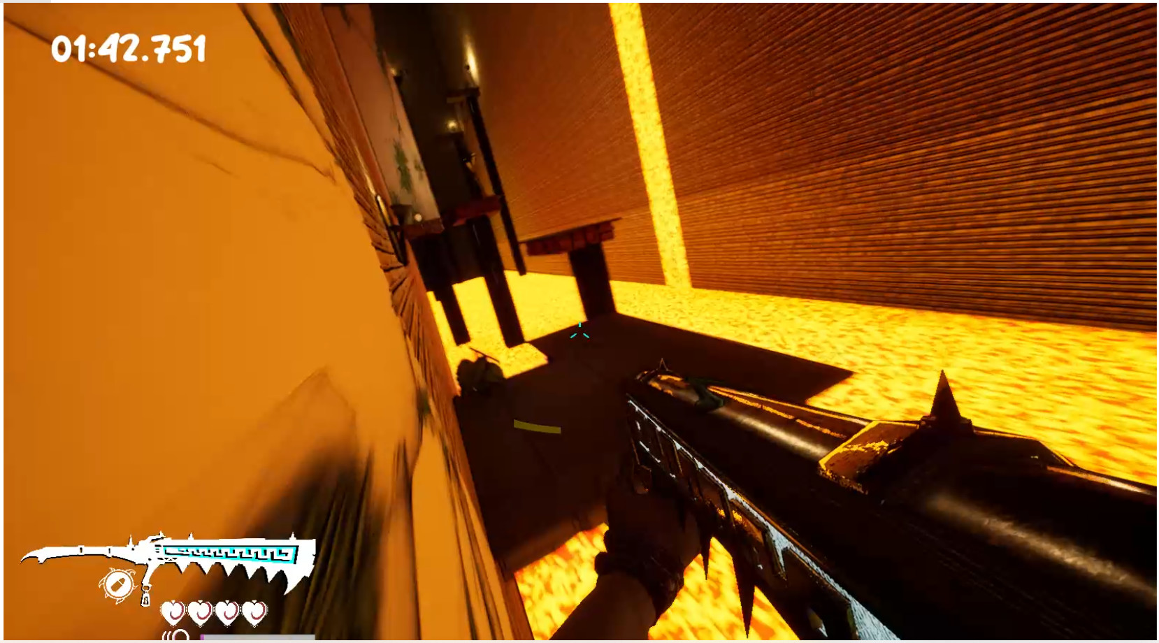 Soul In the Chamber screenshot 2