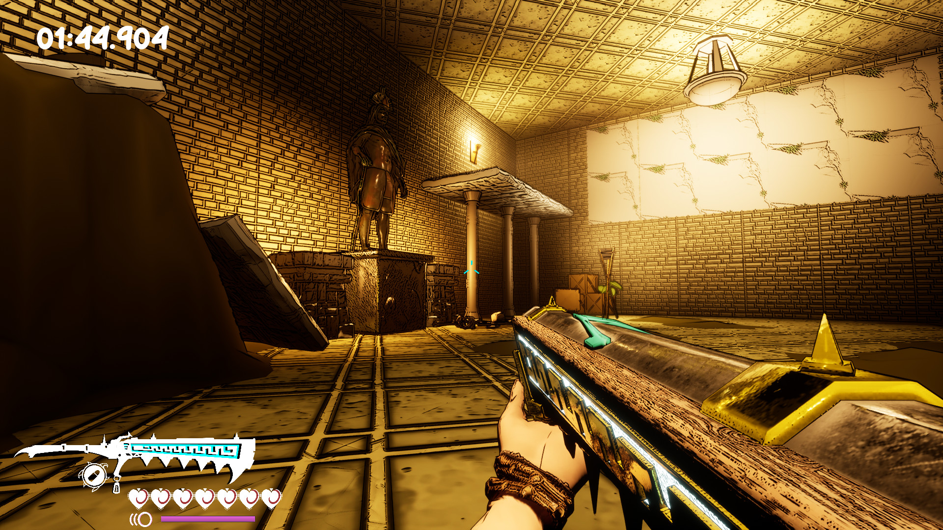 Soul In the Chamber screenshot 1