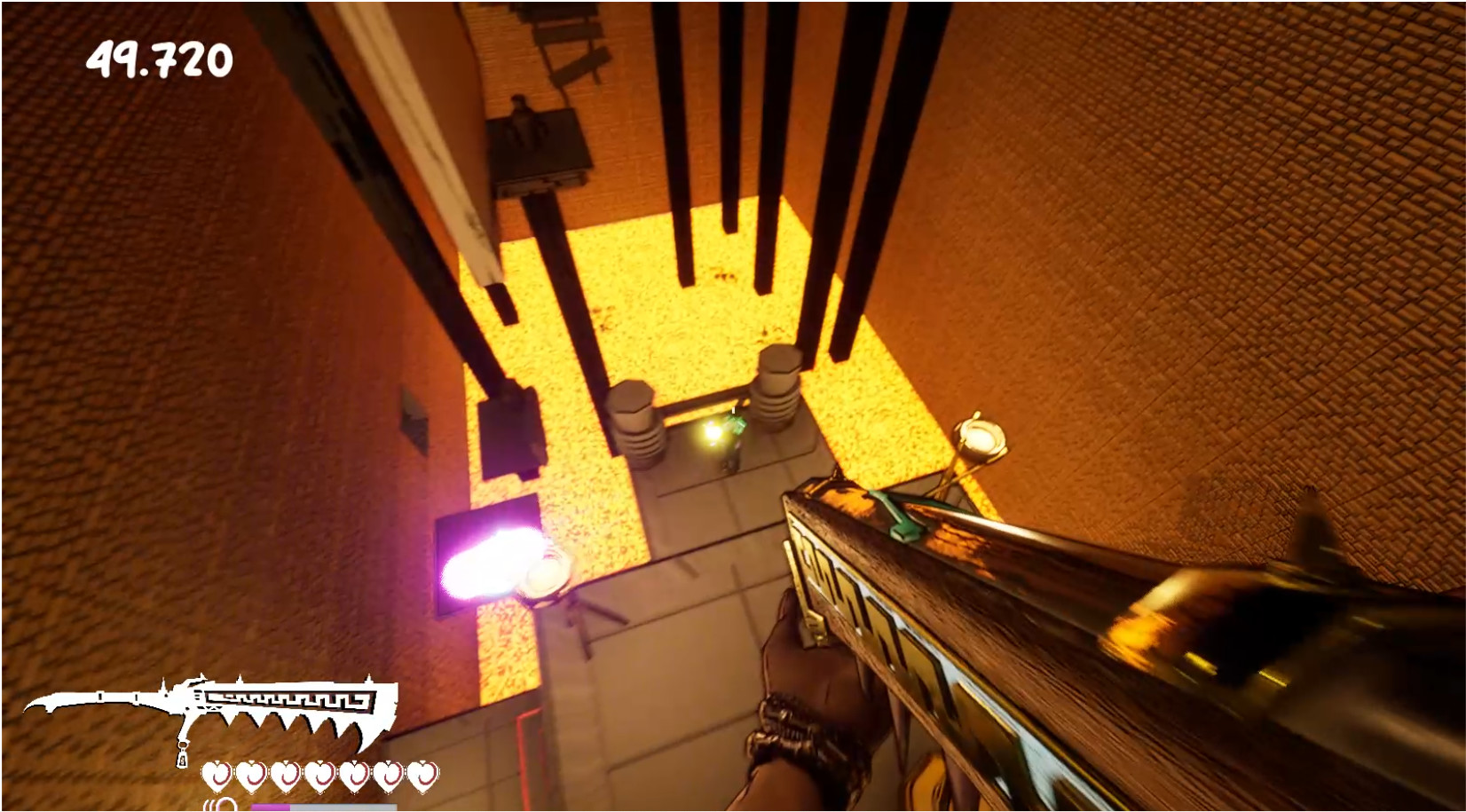 Soul In the Chamber screenshot 3