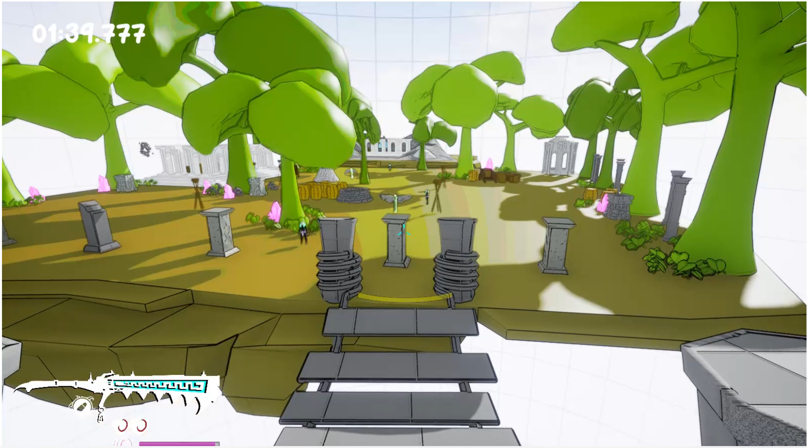 Soul In the Chamber screenshot 4