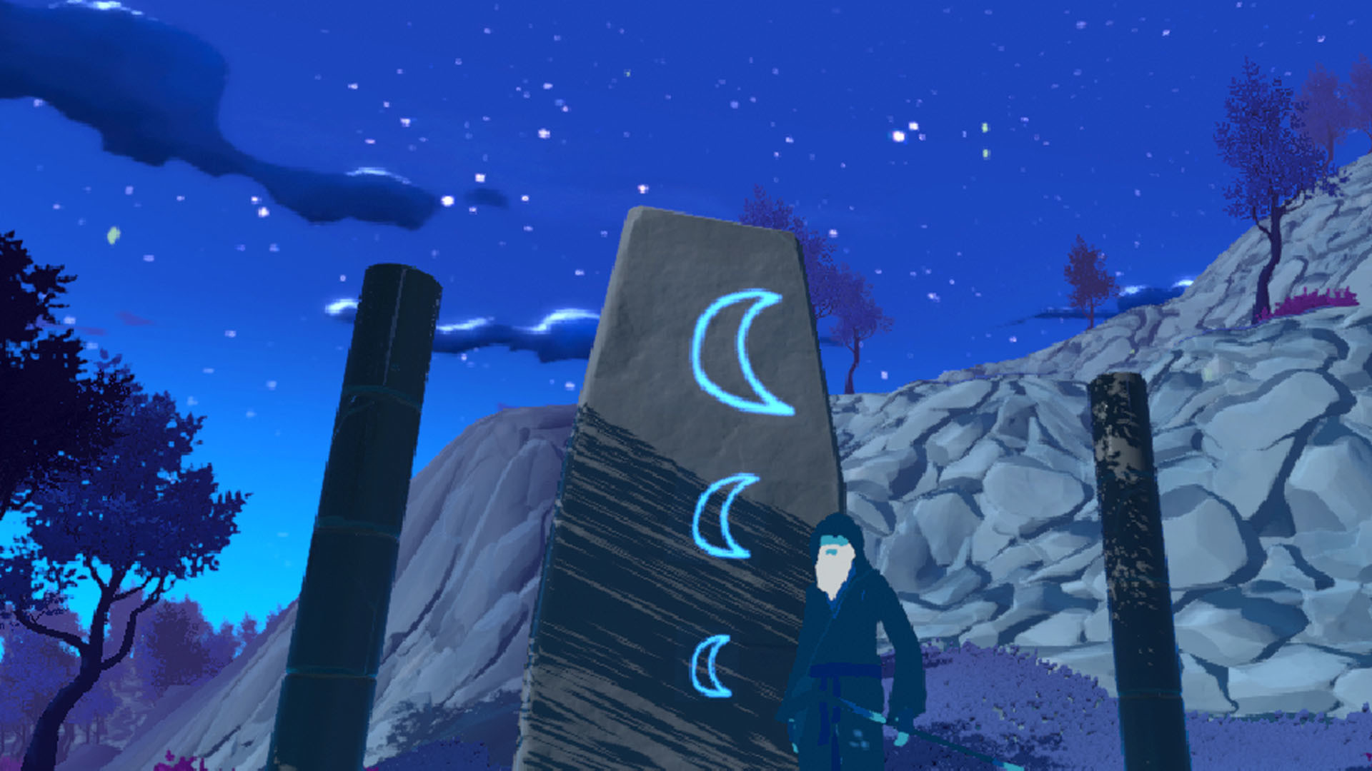 Remains Of Morrow screenshot 1