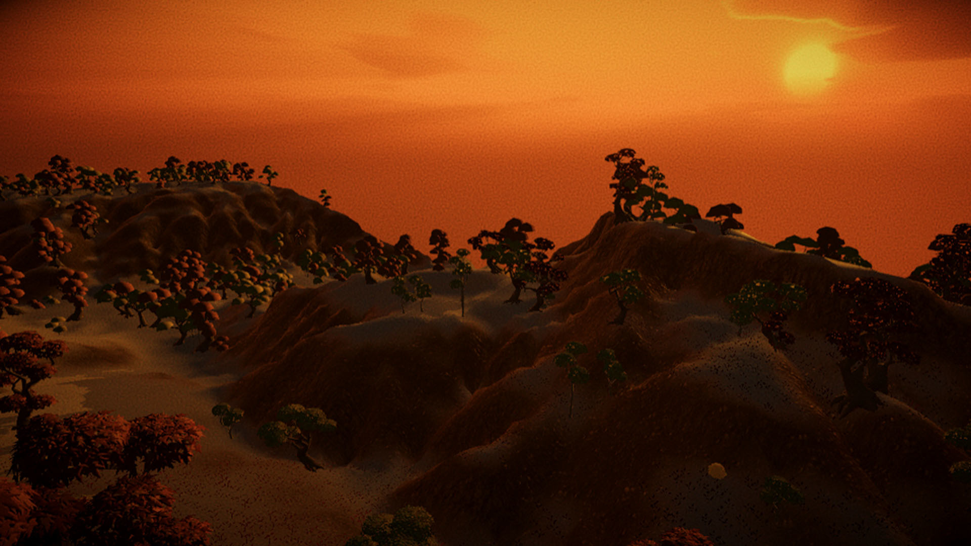 Remains Of Morrow screenshot 4